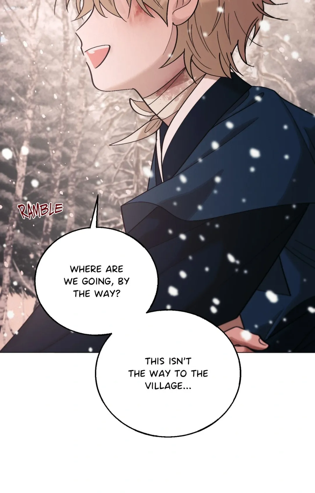 Red String Quests - Chapter 35 Page 7