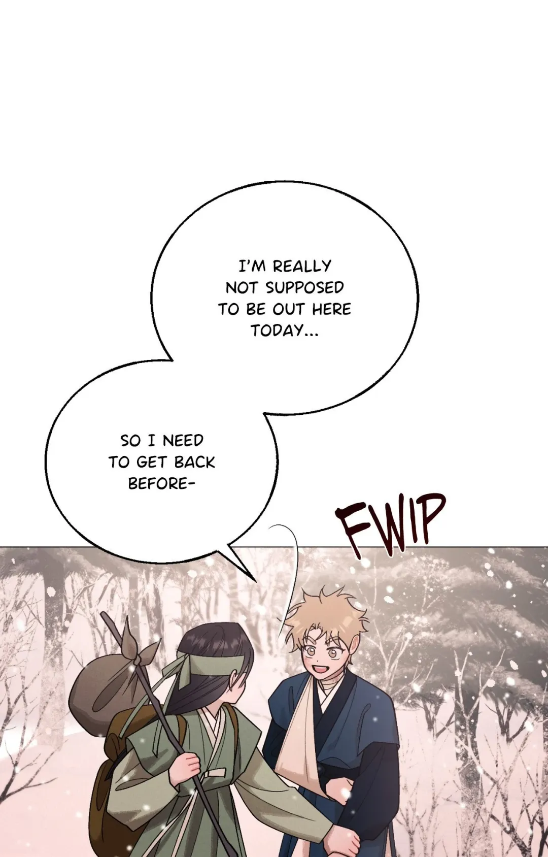 Red String Quests - Chapter 35 Page 8