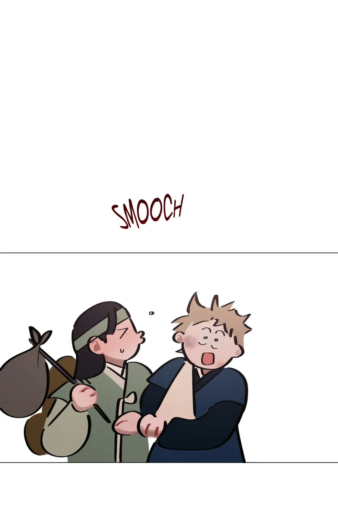 Red String Quests - Chapter 35 Page 11