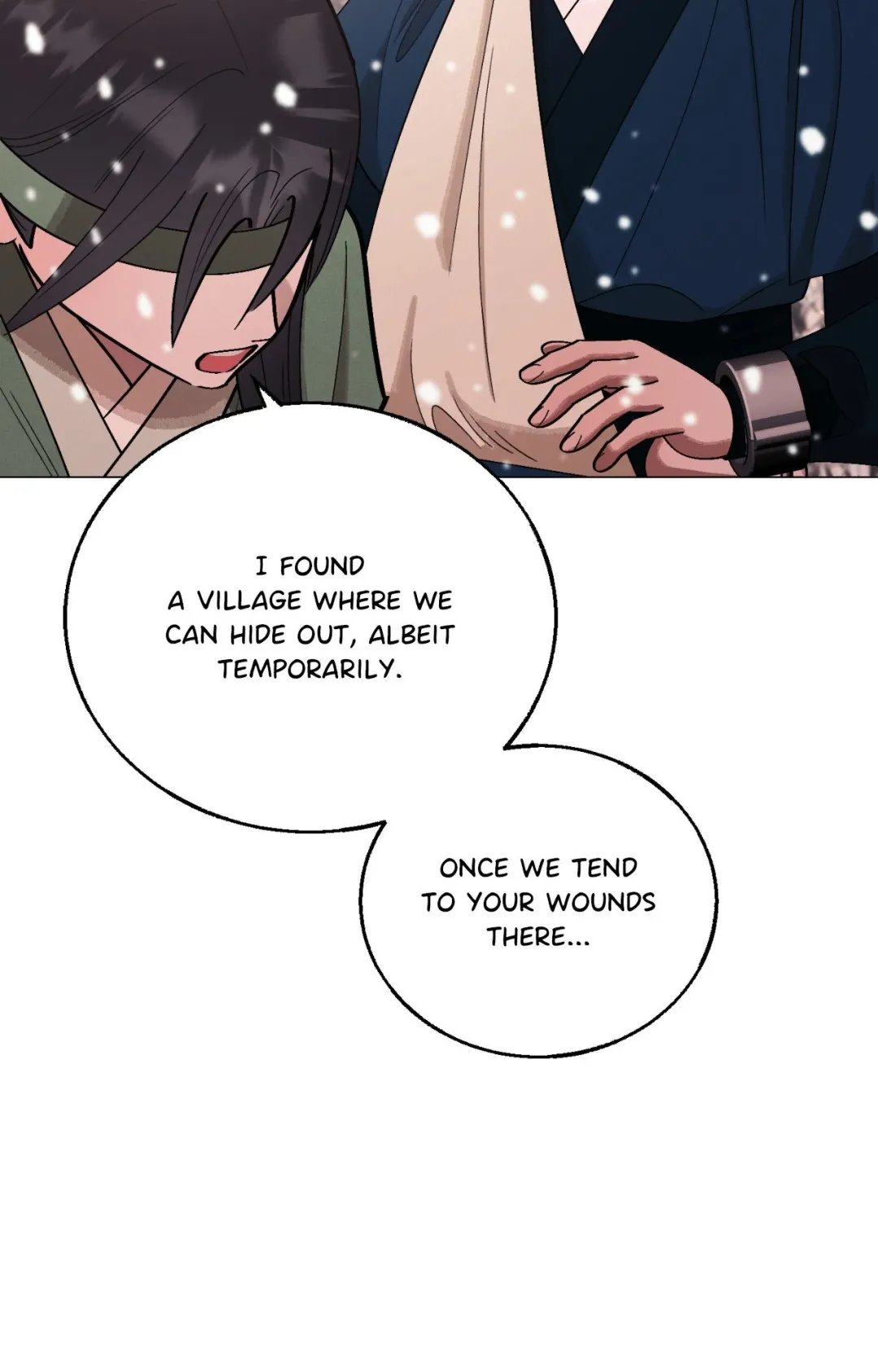 Red String Quests - Chapter 35 Page 17