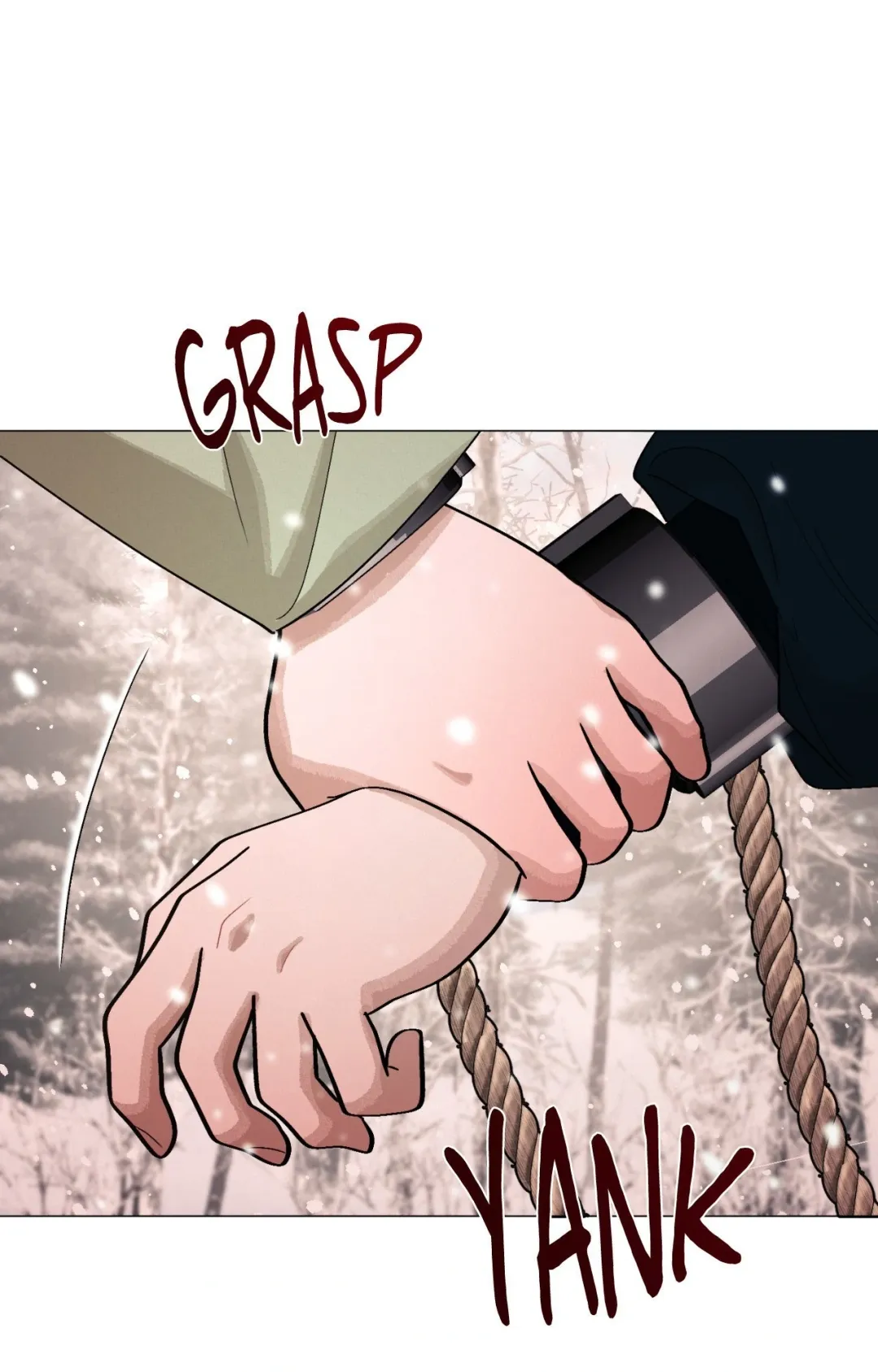 Red String Quests - Chapter 35 Page 23