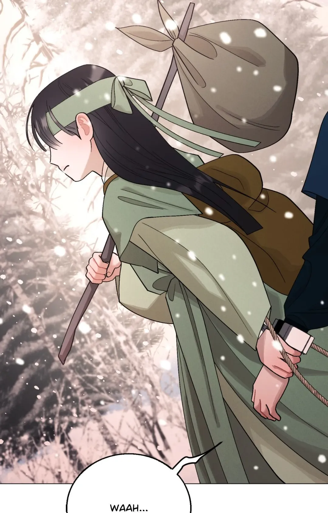 Red String Quests - Chapter 35 Page 27