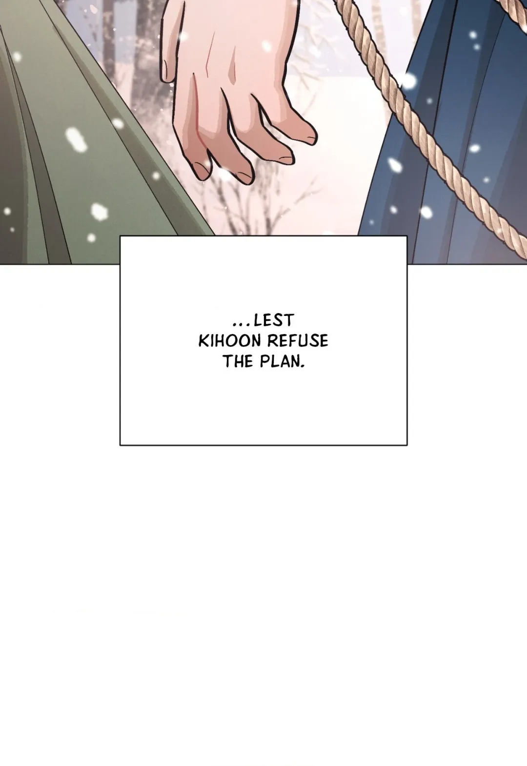 Red String Quests - Chapter 35 Page 34
