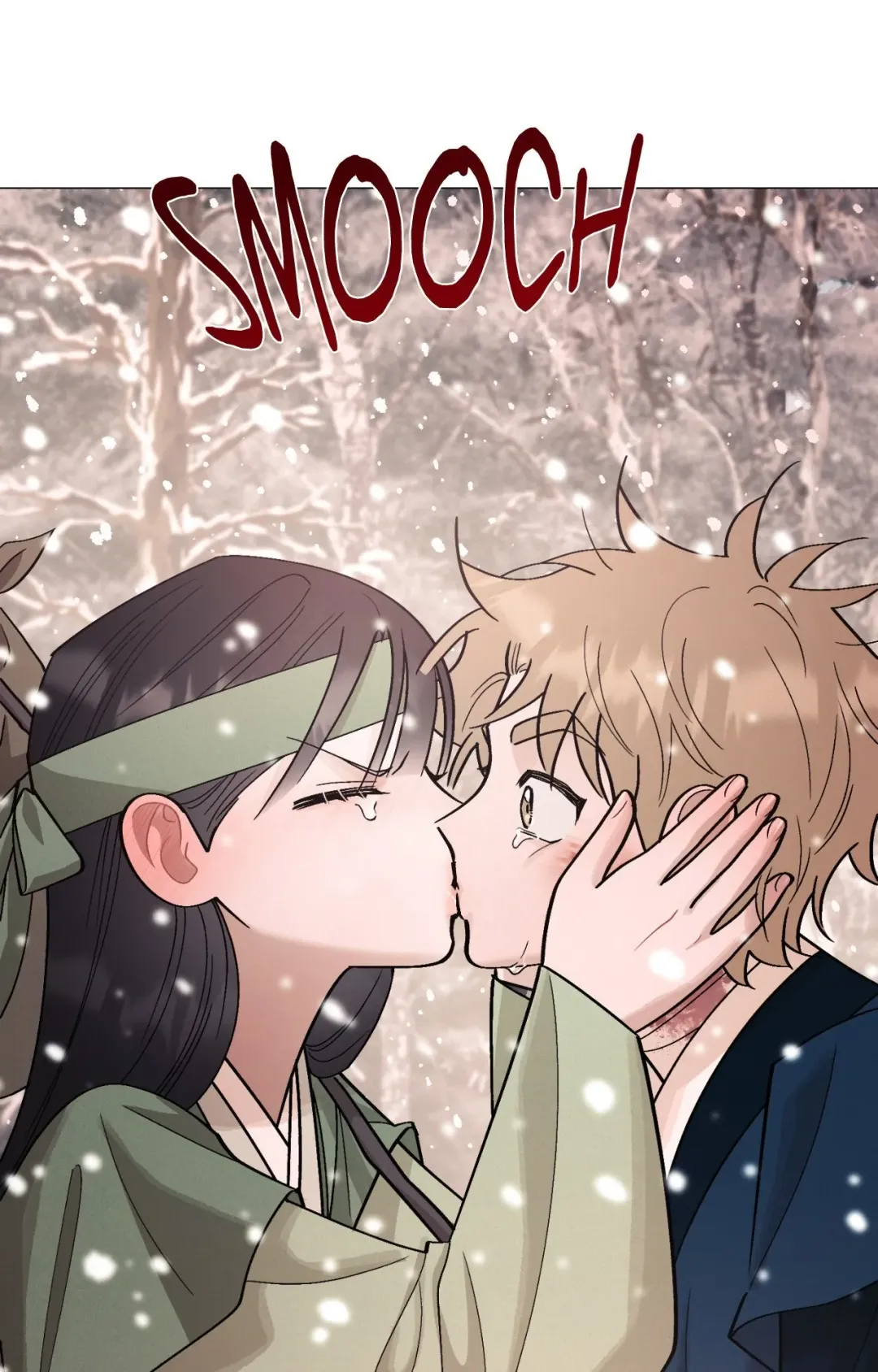 Red String Quests - Chapter 35 Page 38