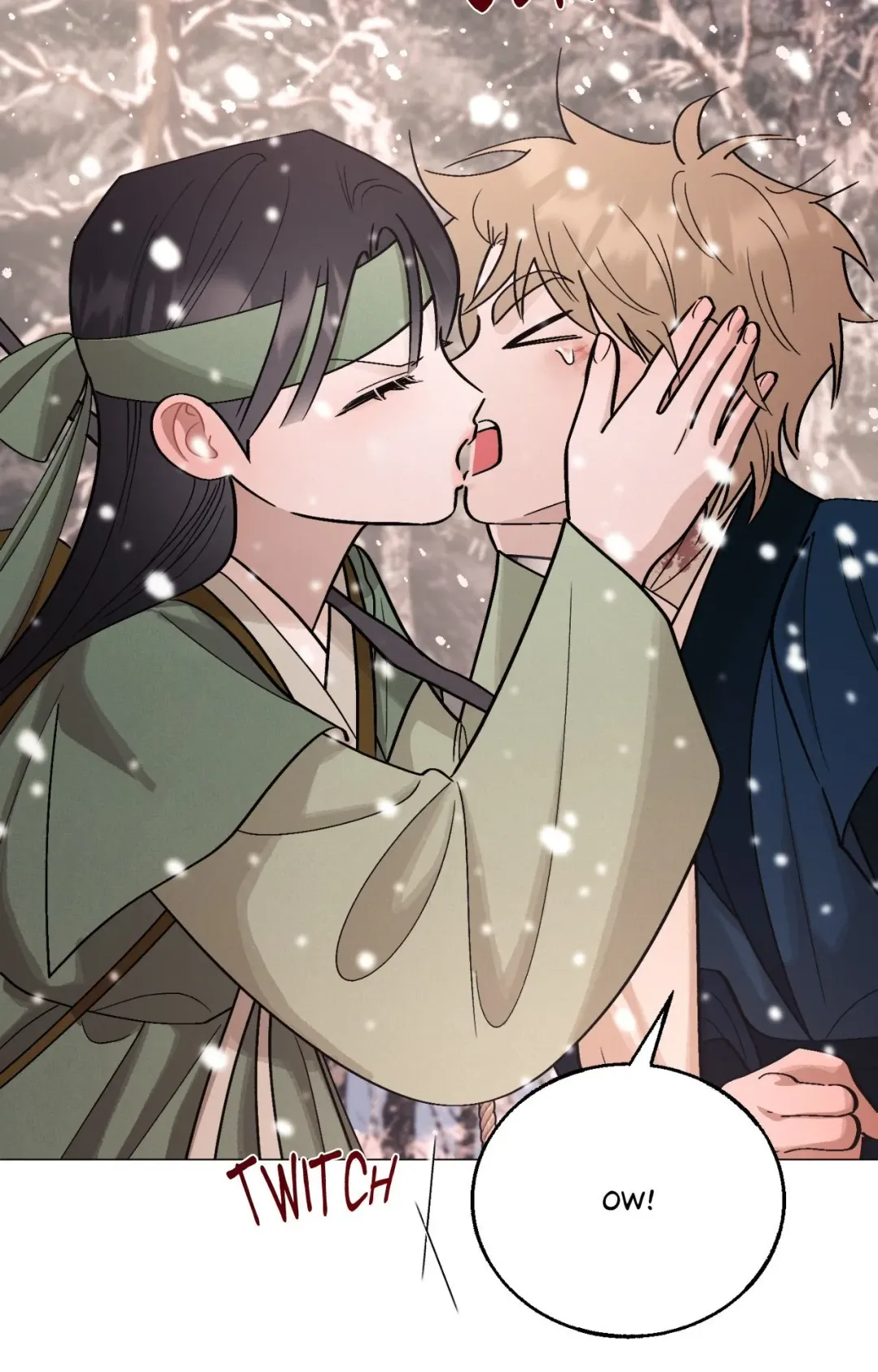 Red String Quests - Chapter 35 Page 42