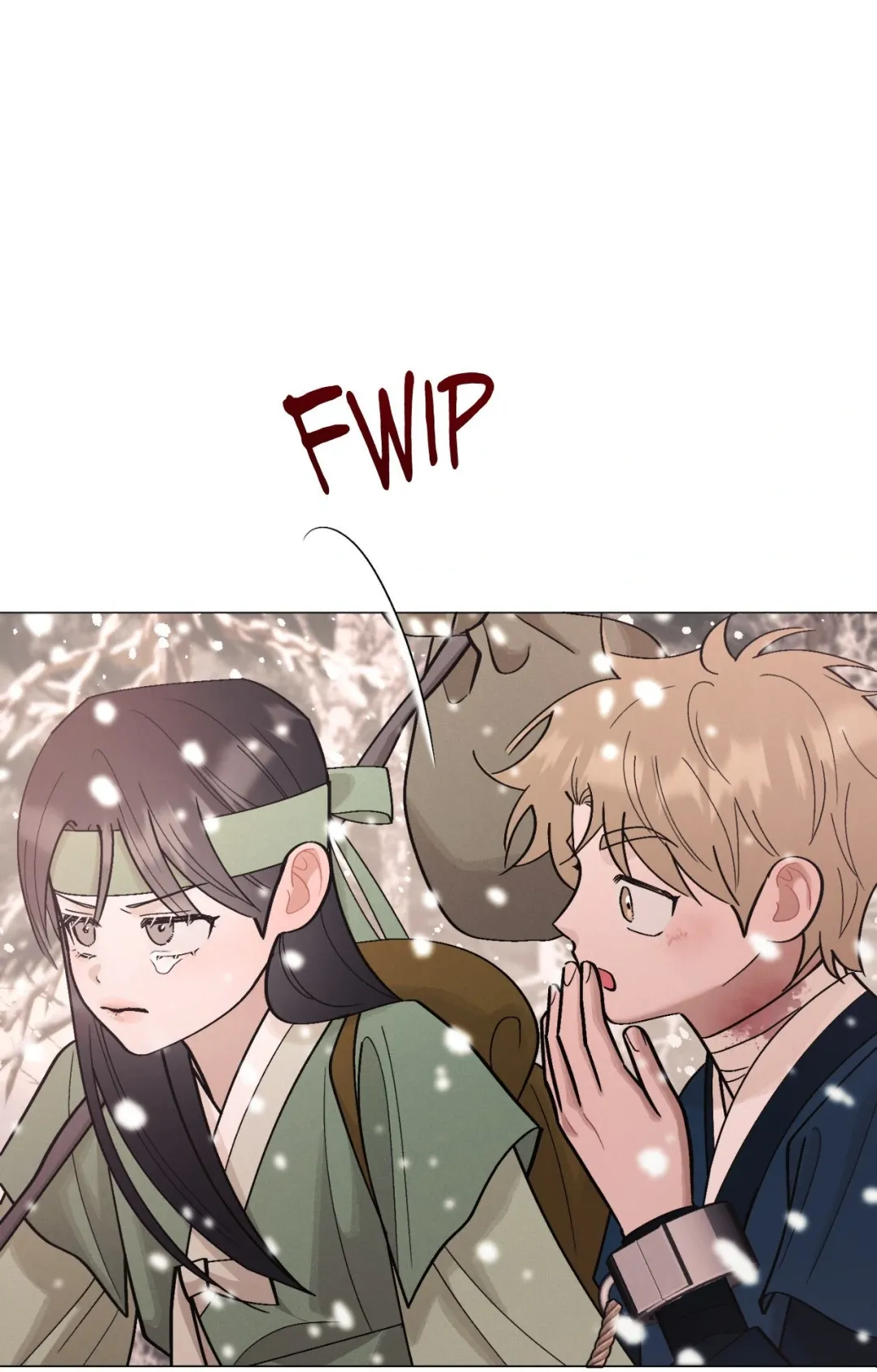 Red String Quests - Chapter 35 Page 43
