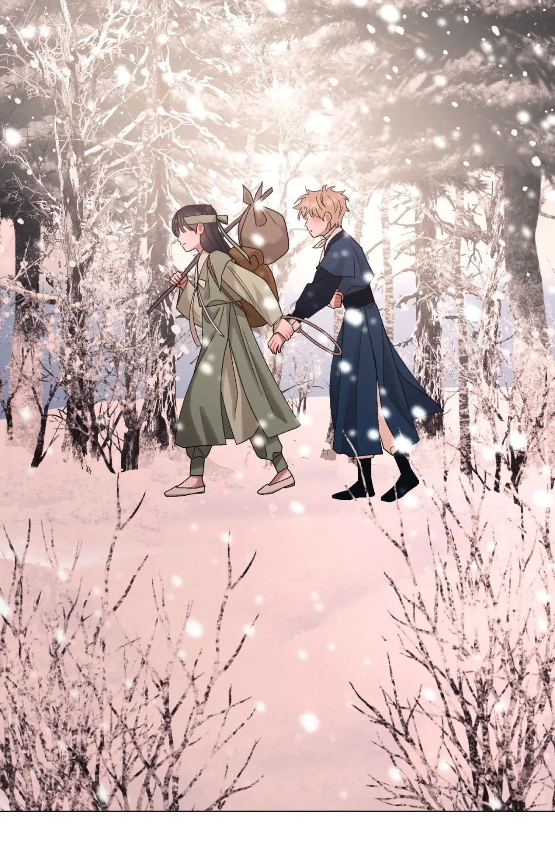 Red String Quests - Chapter 35 Page 46