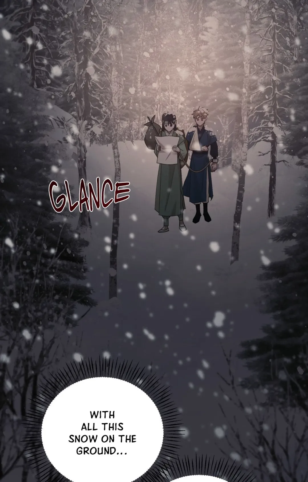 Red String Quests - Chapter 35 Page 52