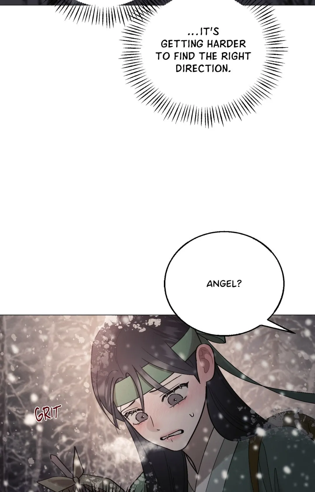 Red String Quests - Chapter 35 Page 53