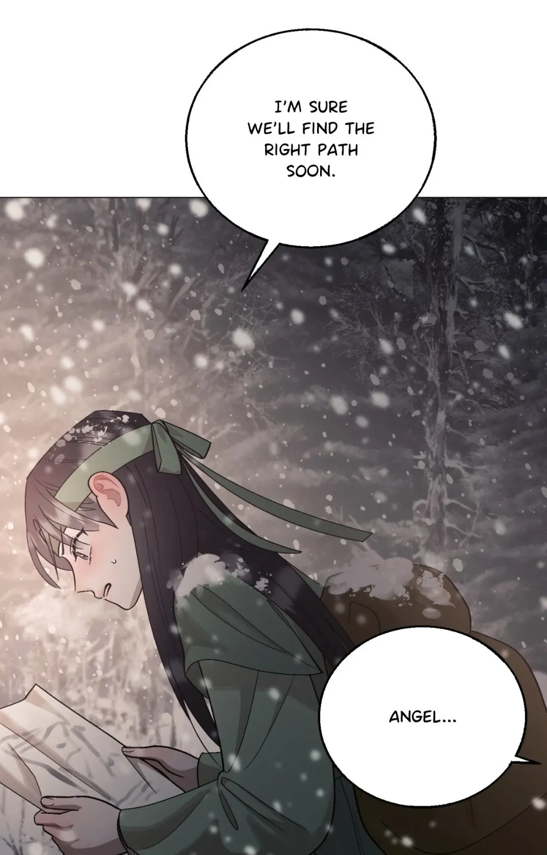 Red String Quests - Chapter 35 Page 57