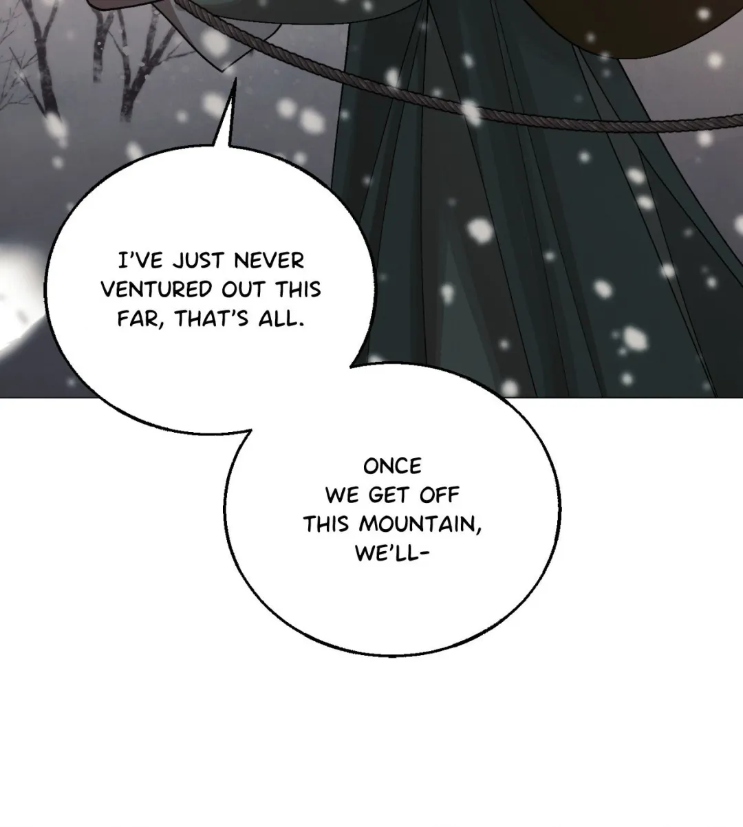 Red String Quests - Chapter 35 Page 58