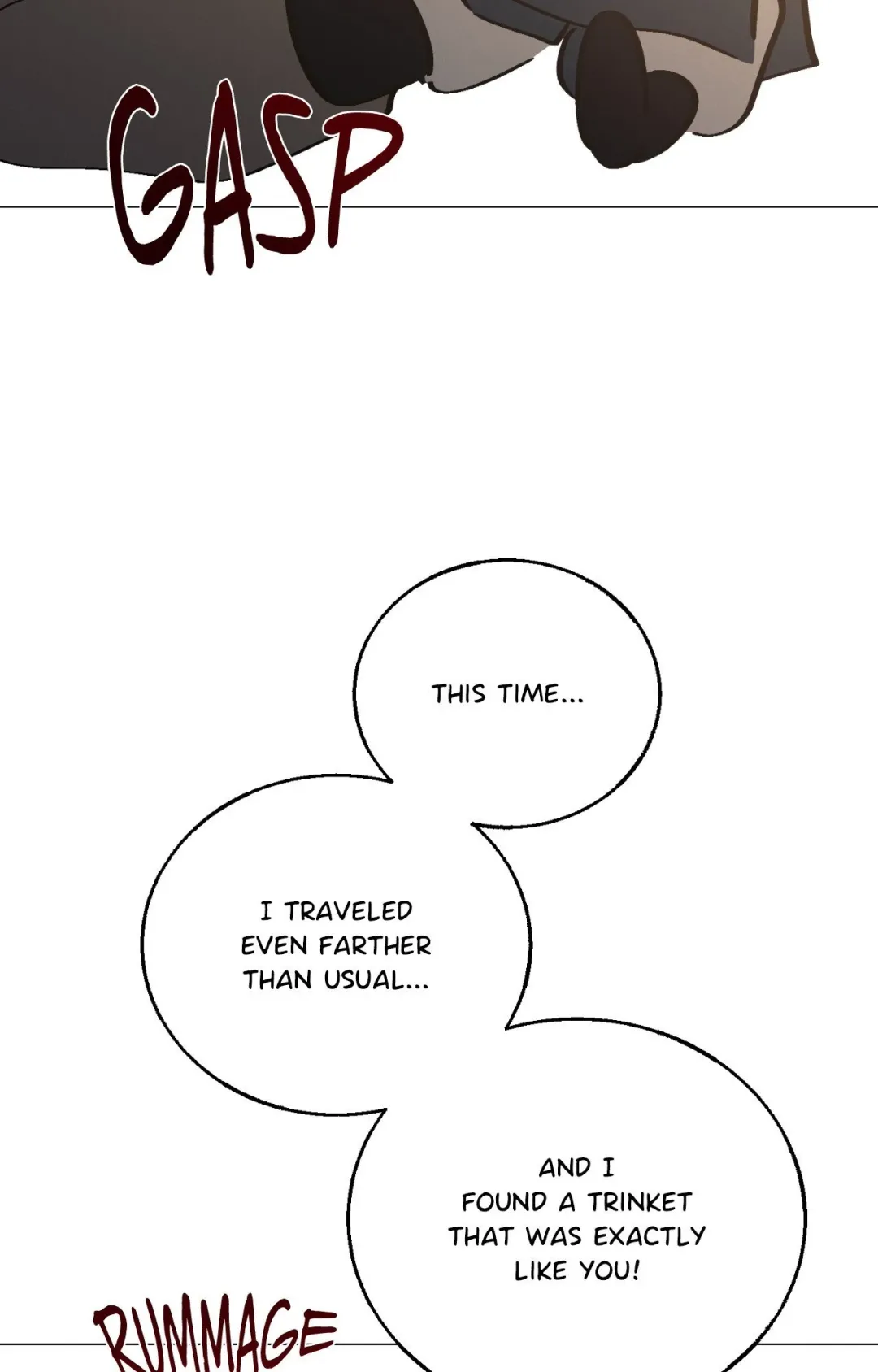 Red String Quests - Chapter 35 Page 84