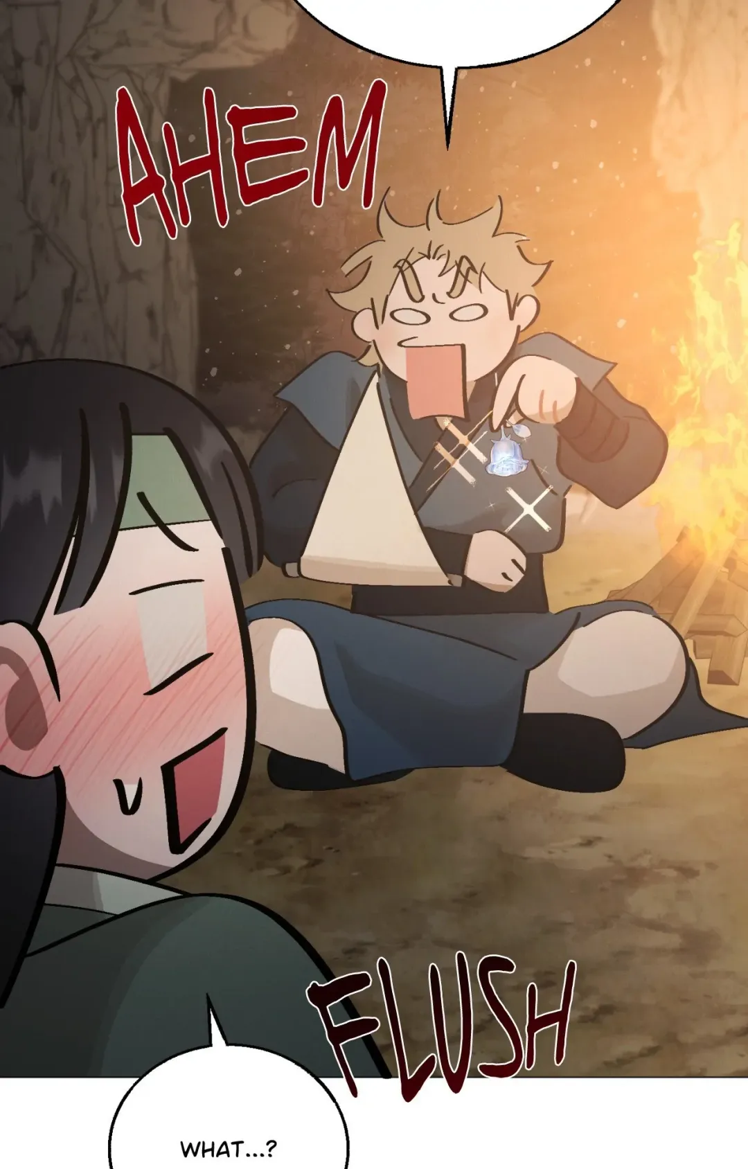 Red String Quests - Chapter 35 Page 90