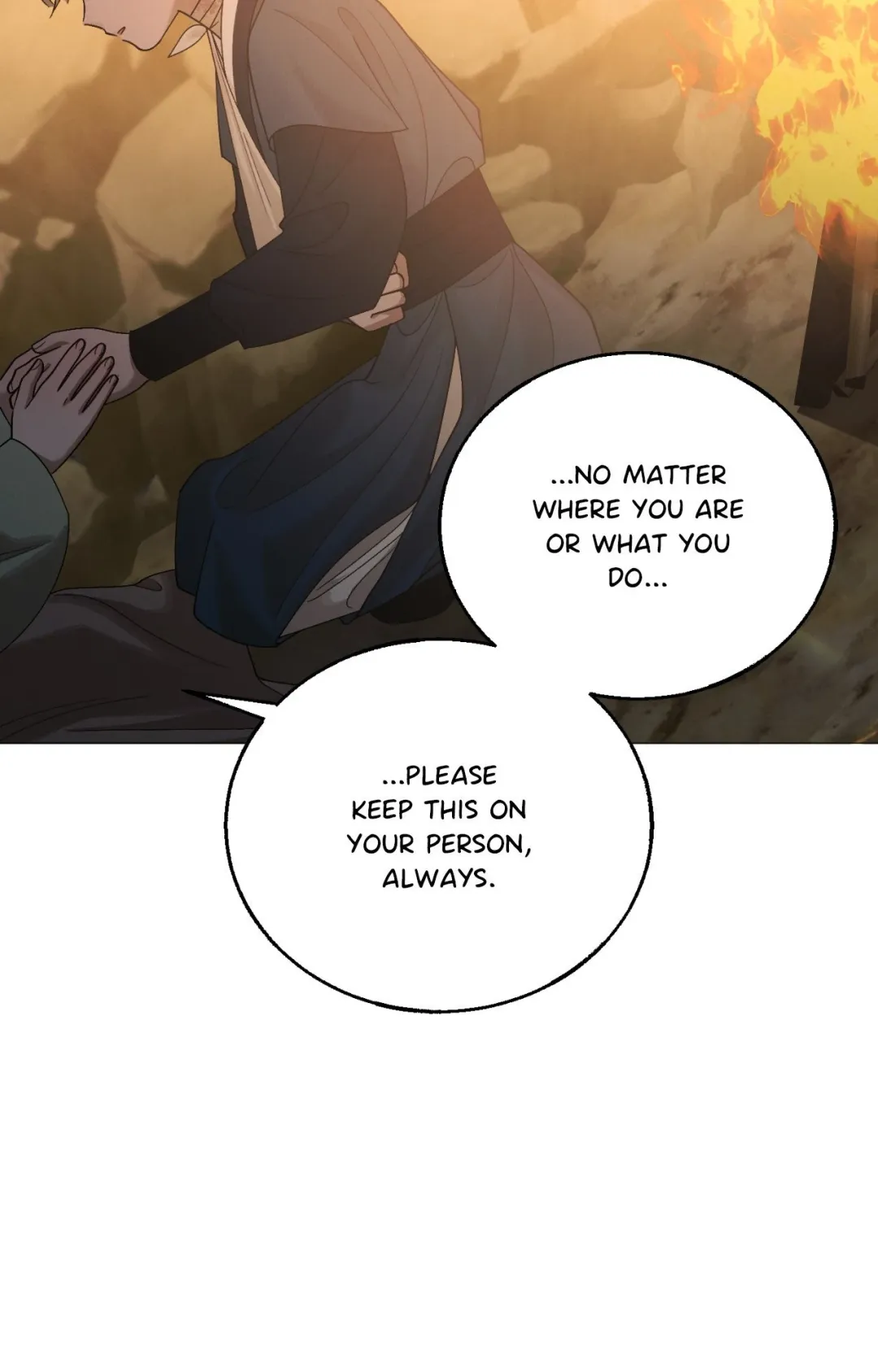Red String Quests - Chapter 35 Page 94