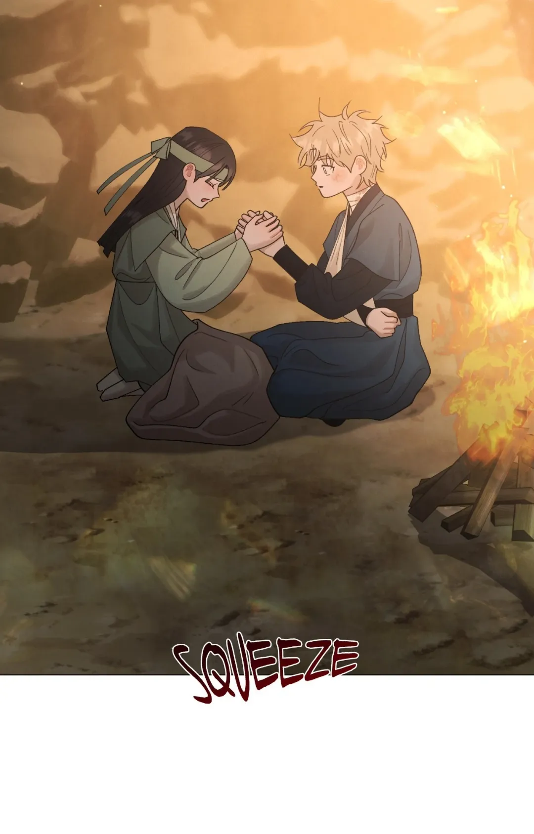 Red String Quests - Chapter 35 Page 98