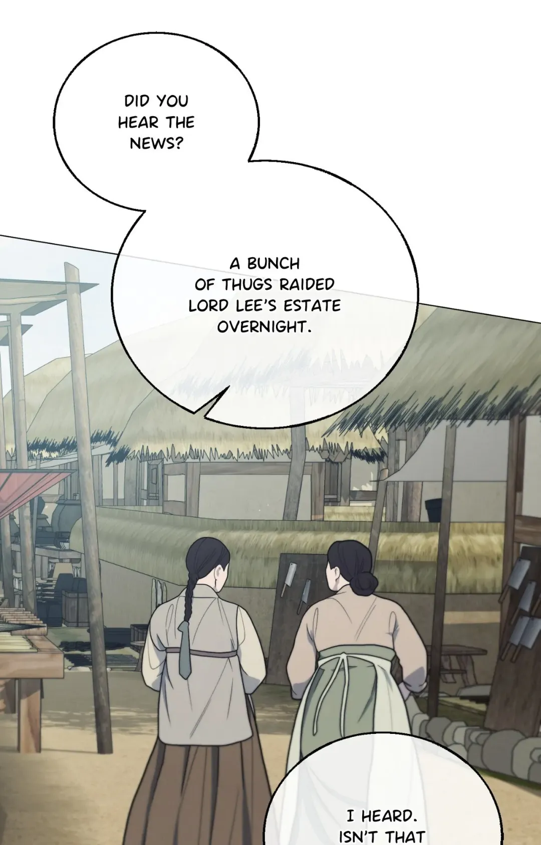 Red String Quests - Chapter 36 Page 8