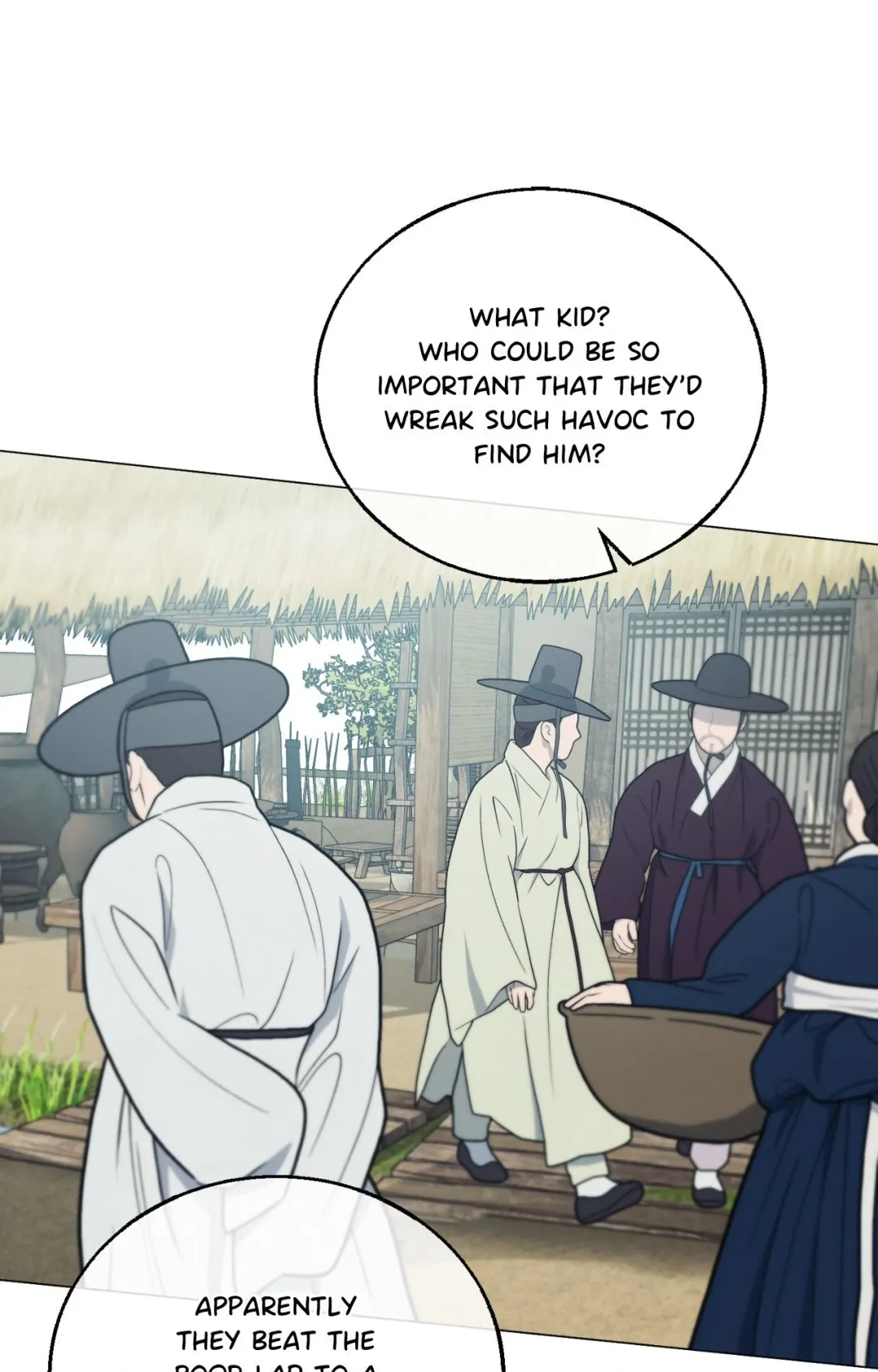 Red String Quests - Chapter 36 Page 11