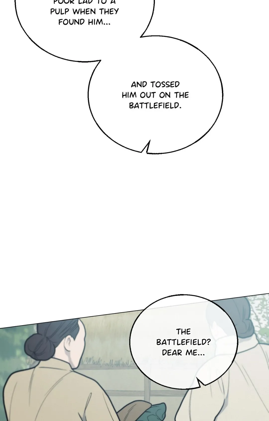 Red String Quests - Chapter 36 Page 12