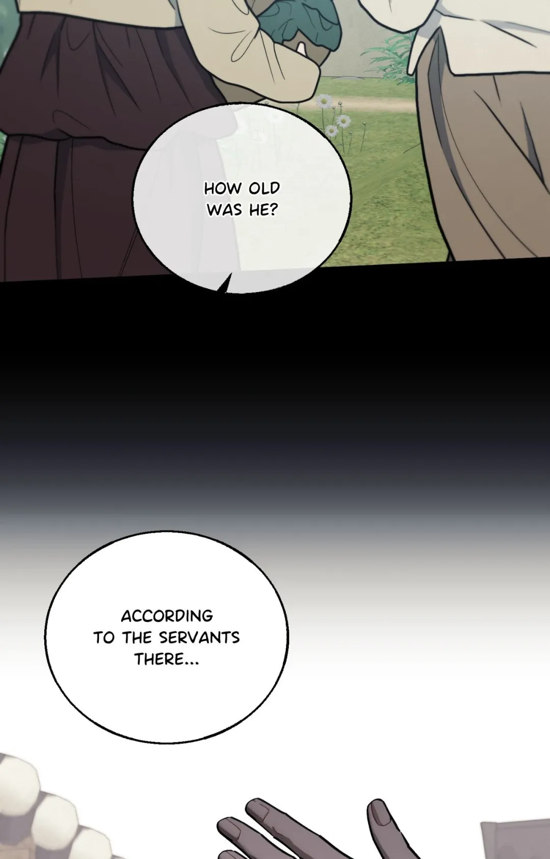 Red String Quests - Chapter 36 Page 13