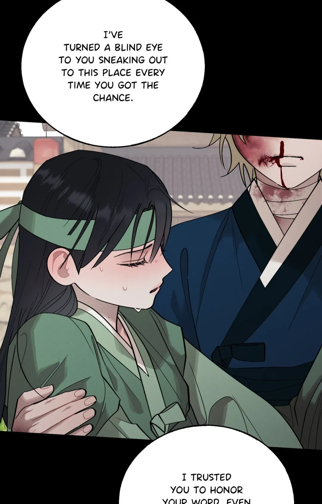 Red String Quests - Chapter 36 Page 23