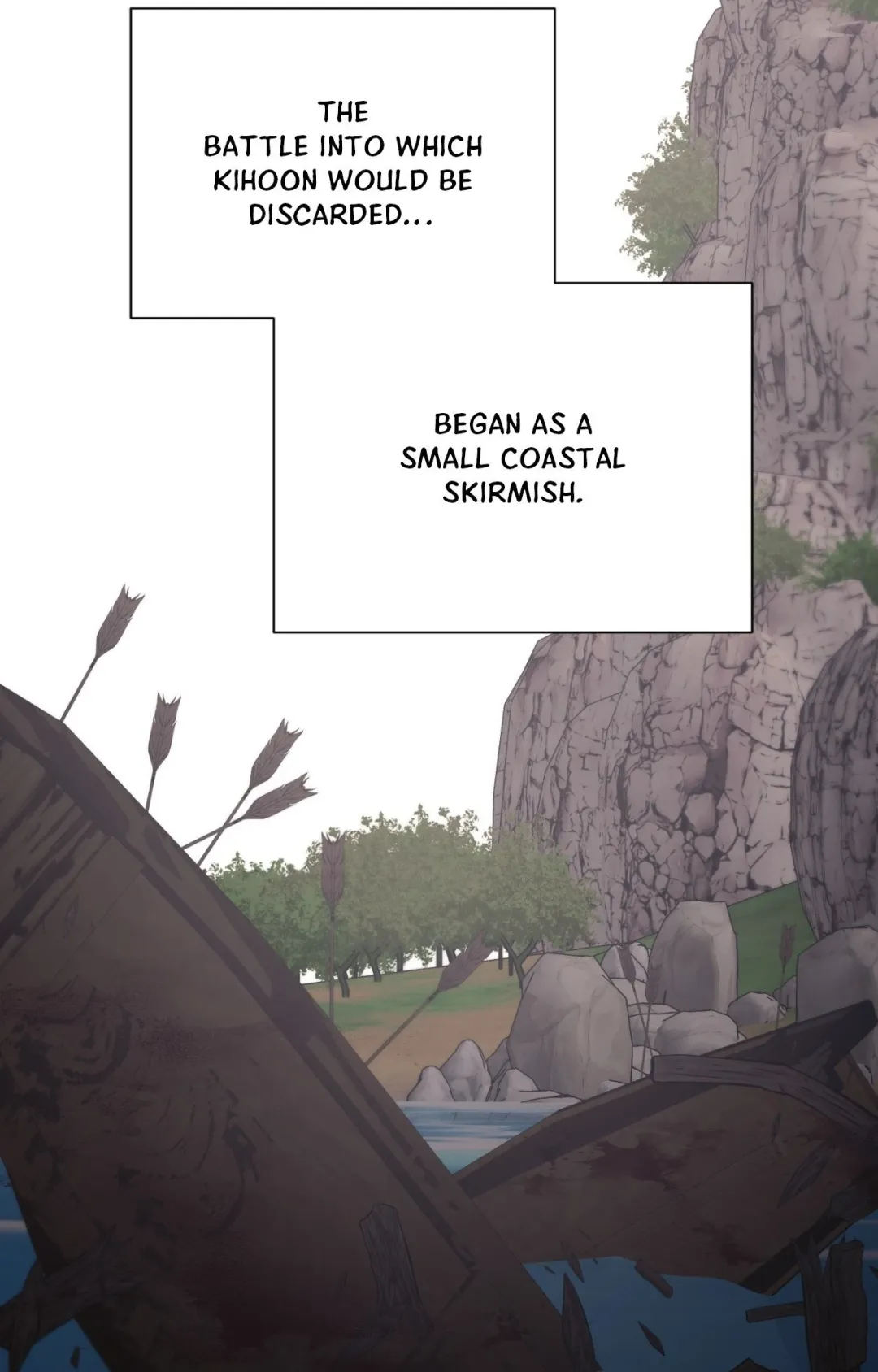 Red String Quests - Chapter 36 Page 34