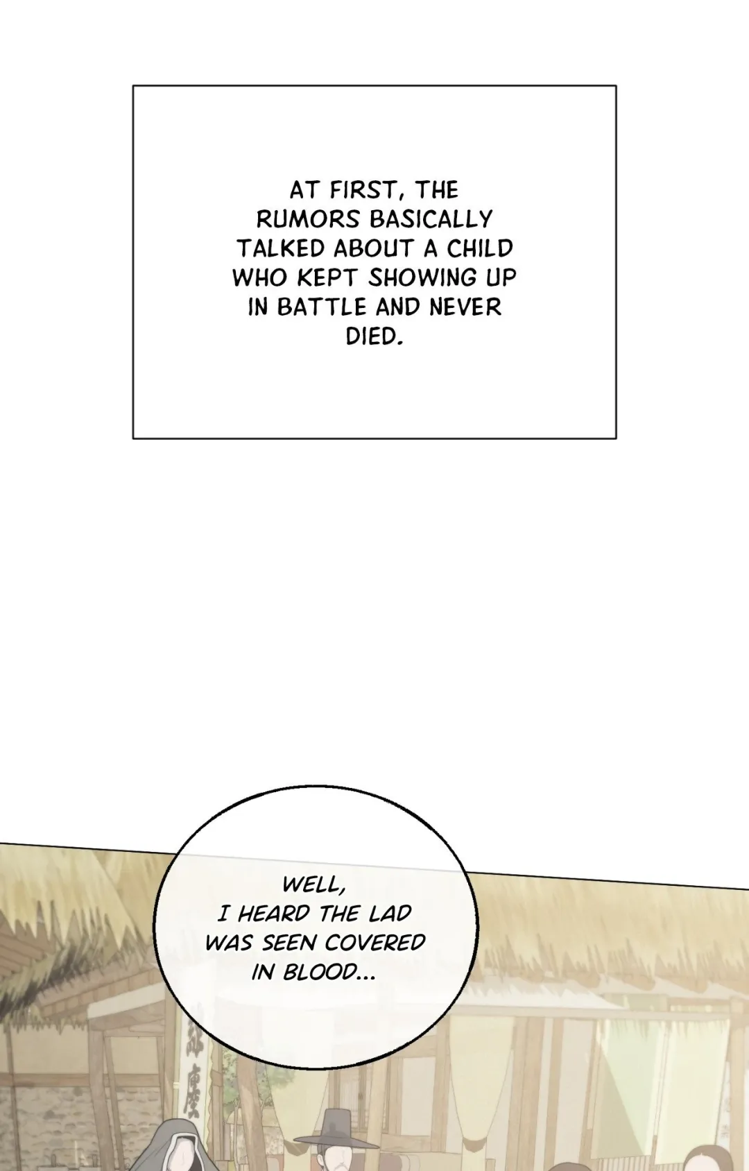 Red String Quests - Chapter 36 Page 43