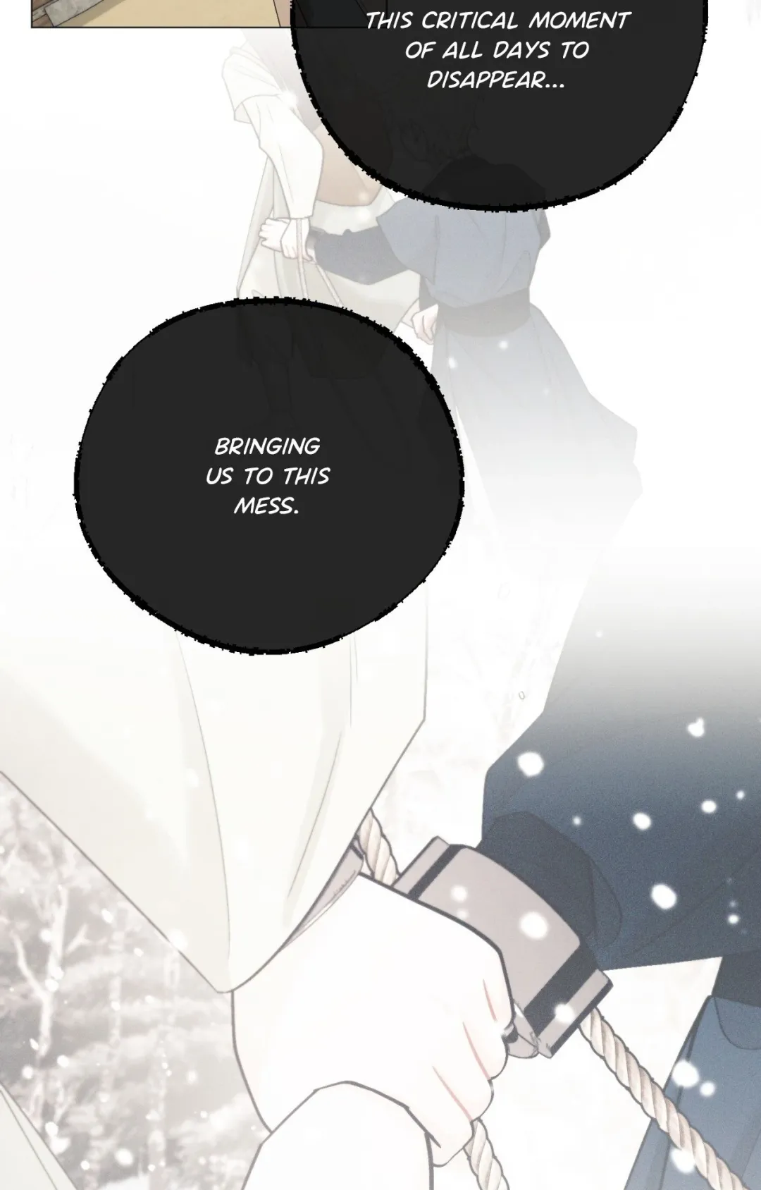 Red String Quests - Chapter 36 Page 73