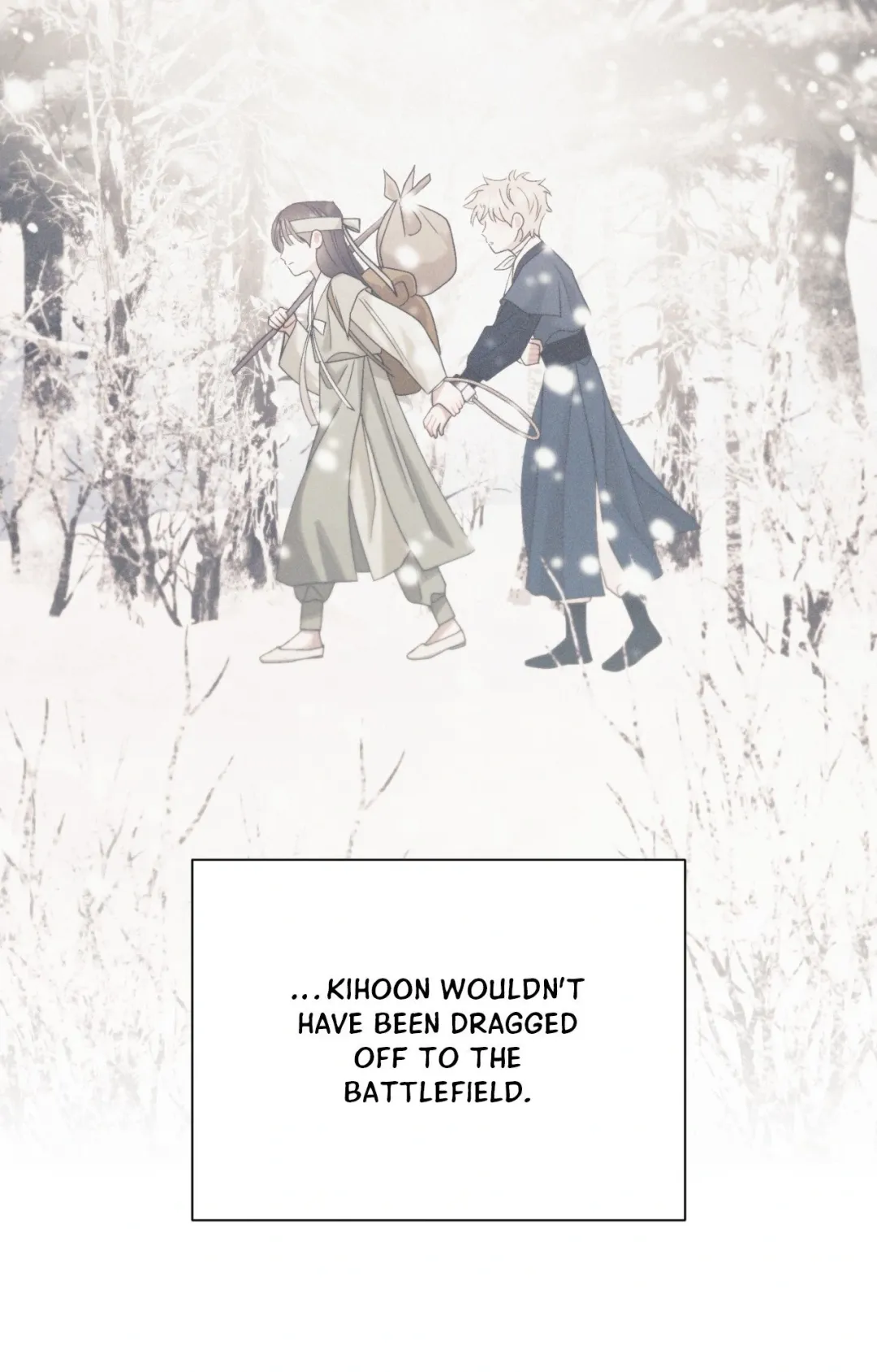 Red String Quests - Chapter 36 Page 87
