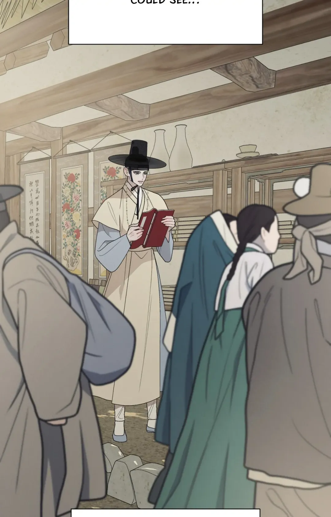 Red String Quests - Chapter 36 Page 89