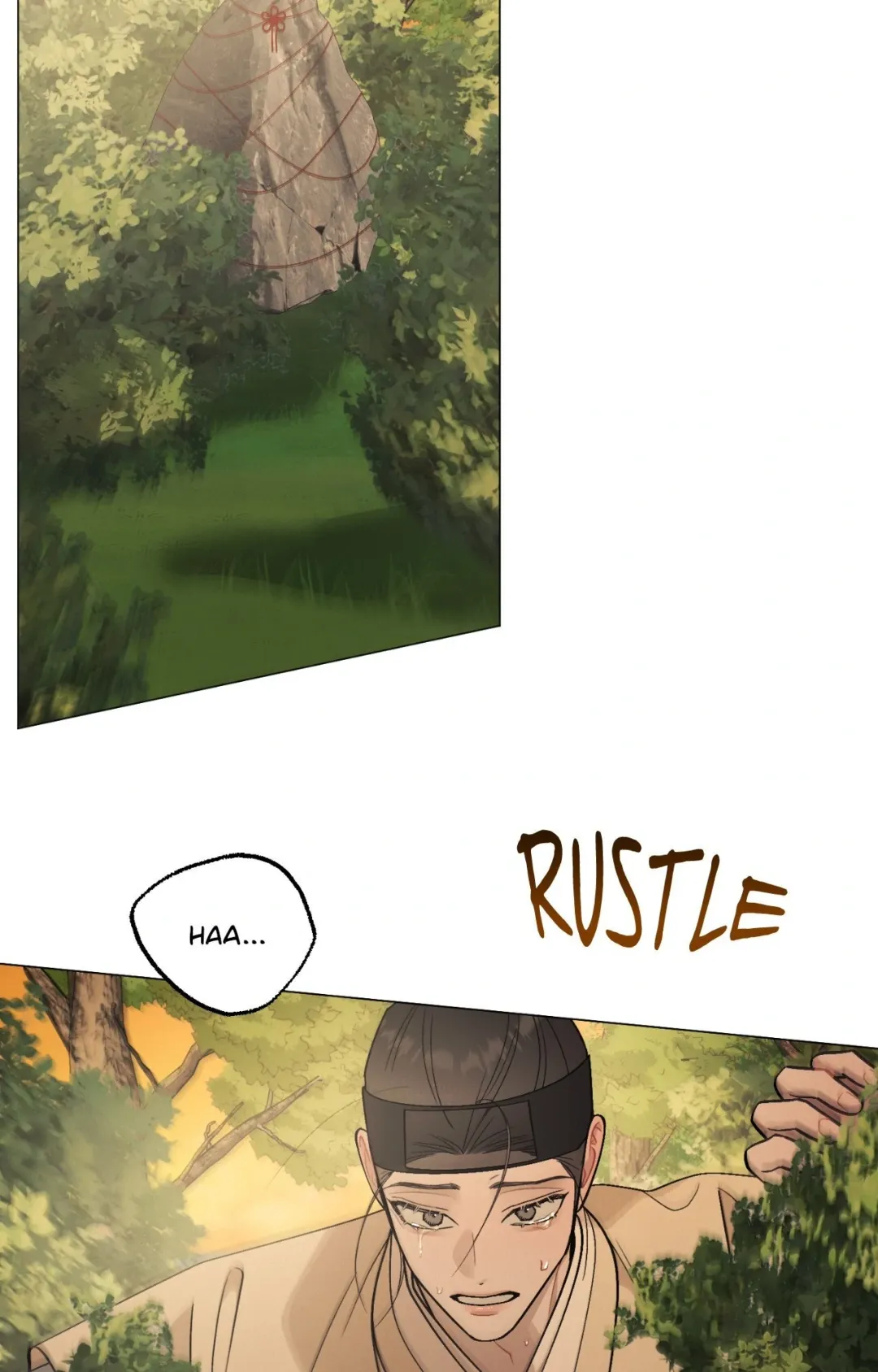 Red String Quests - Chapter 36 Page 107