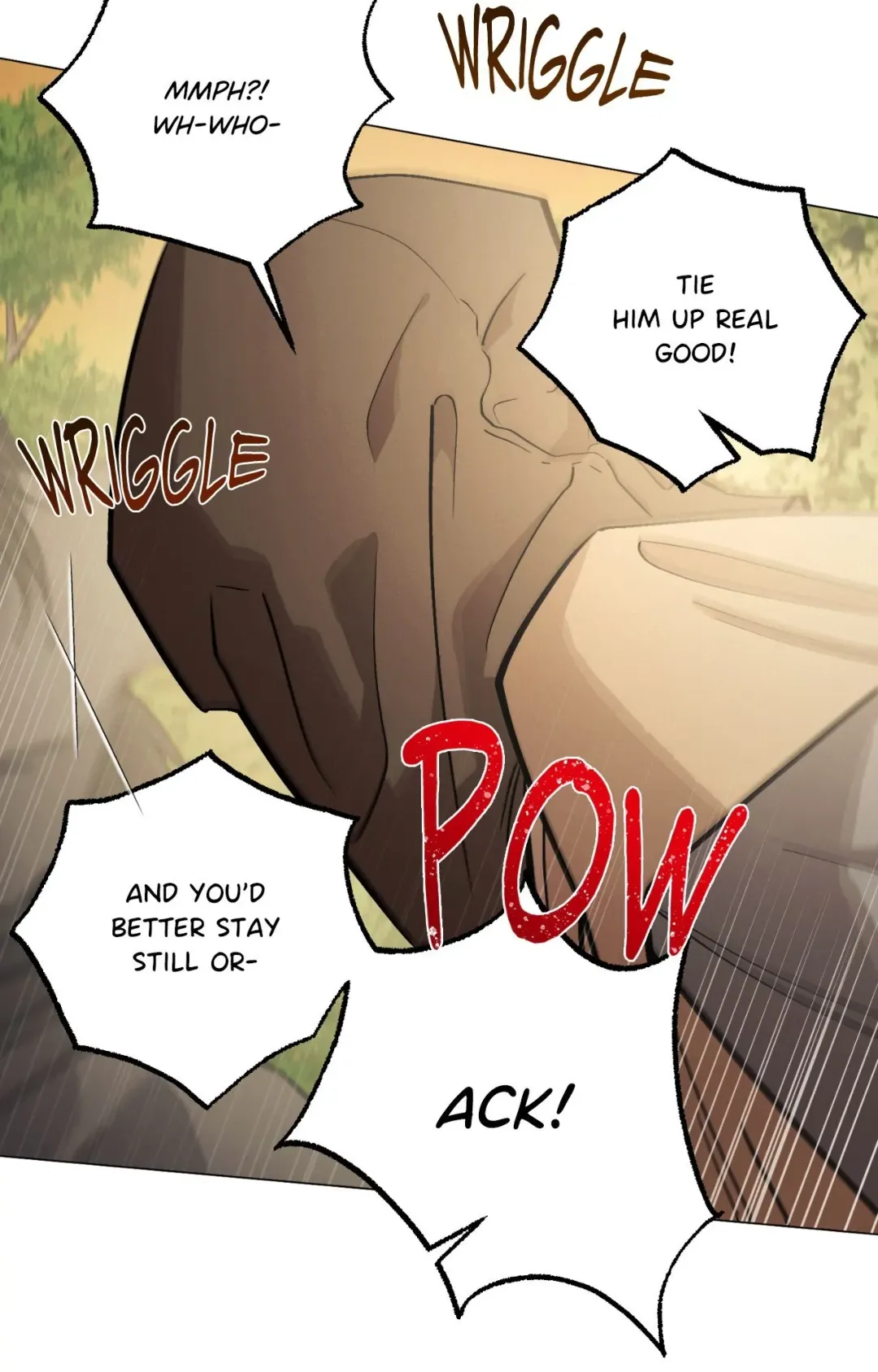 Red String Quests - Chapter 36 Page 110