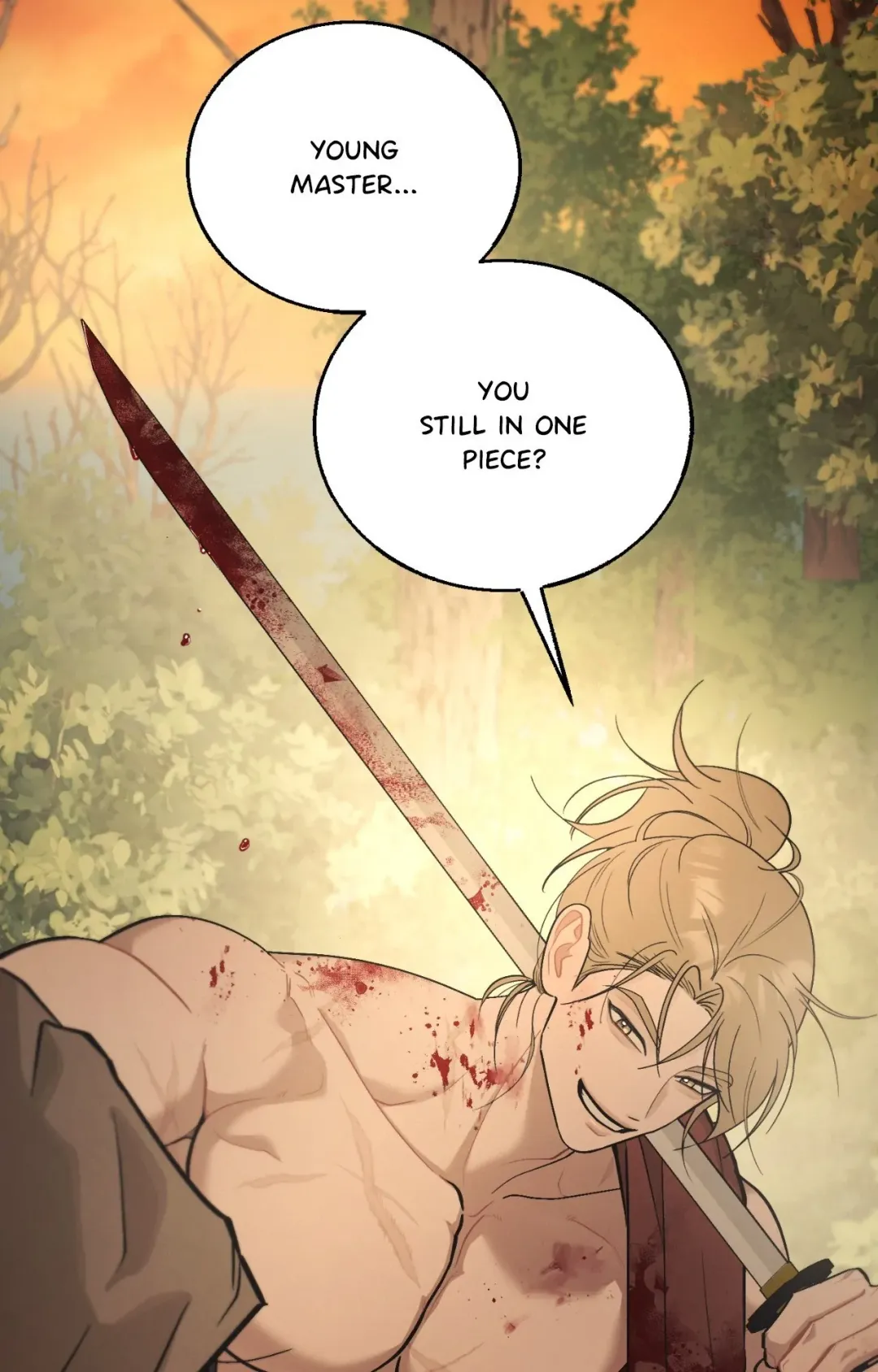 Red String Quests - Chapter 36 Page 118