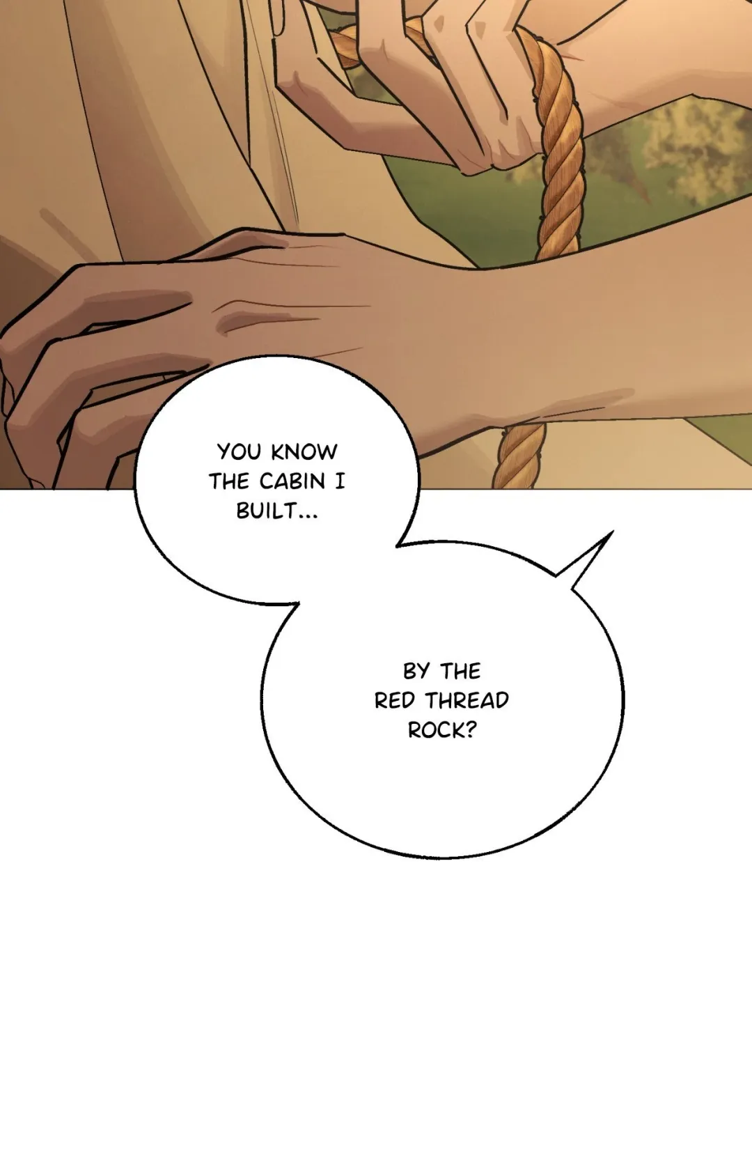 Red String Quests - Chapter 37 Page 3