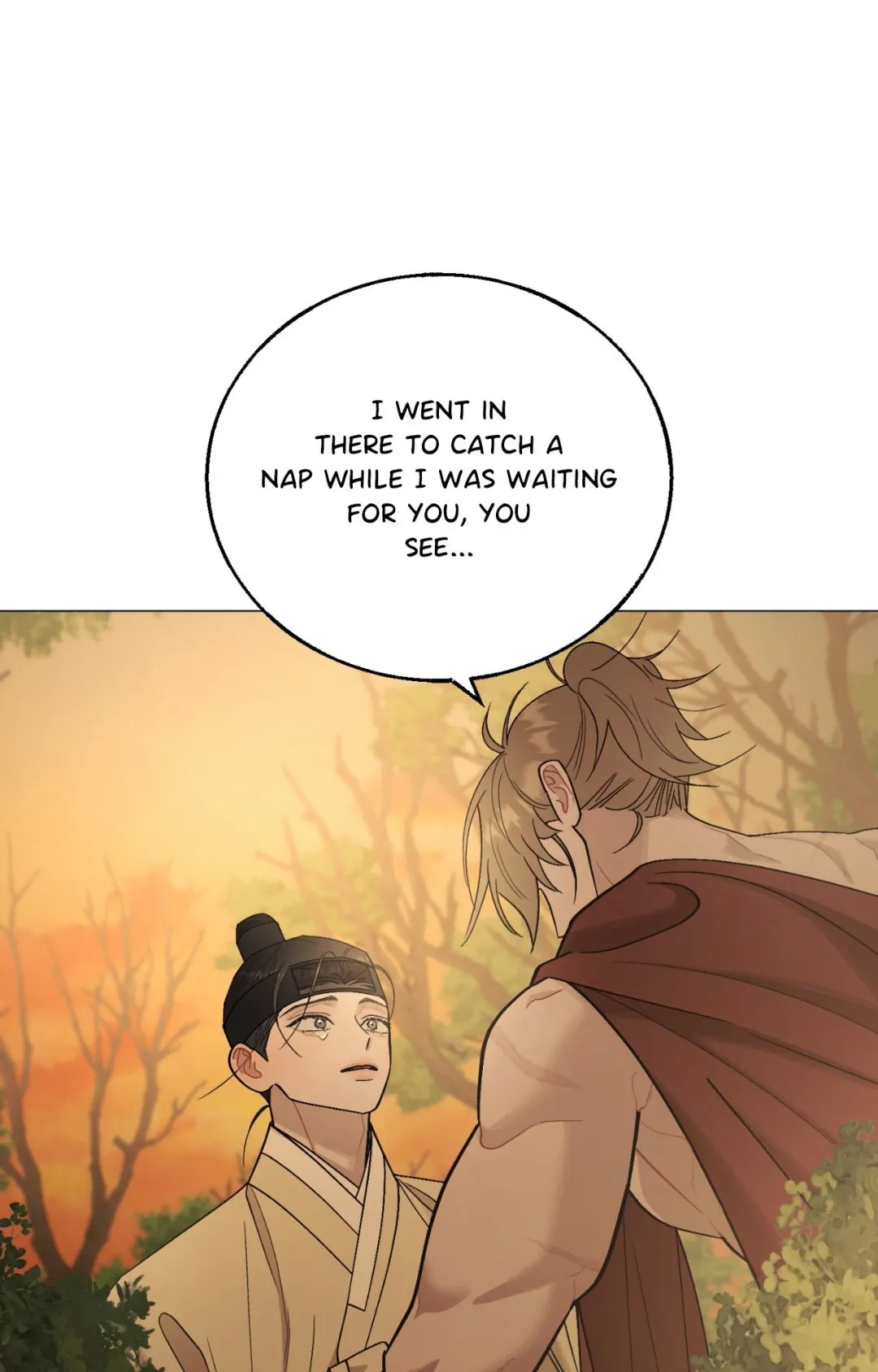 Red String Quests - Chapter 37 Page 4