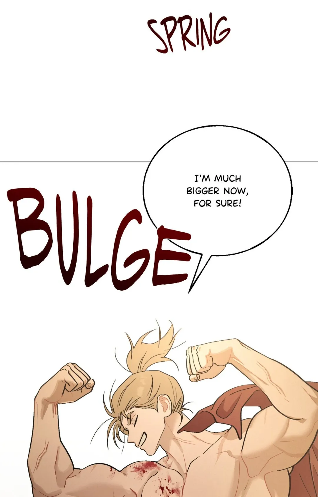 Red String Quests - Chapter 37 Page 14