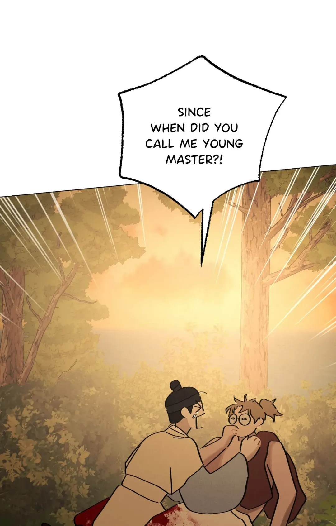 Red String Quests - Chapter 37 Page 29