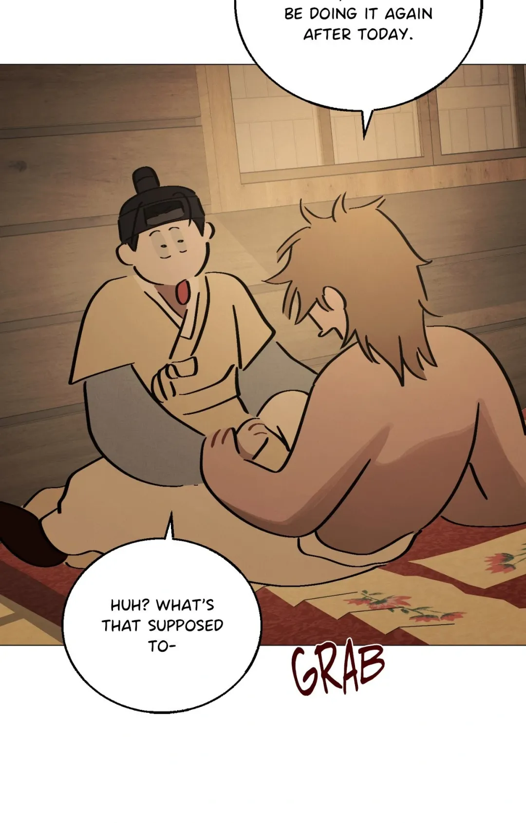 Red String Quests - Chapter 37 Page 82