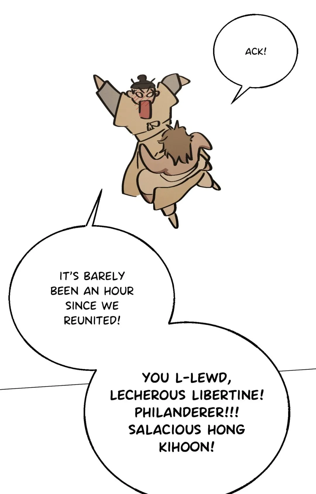 Red String Quests - Chapter 37 Page 89