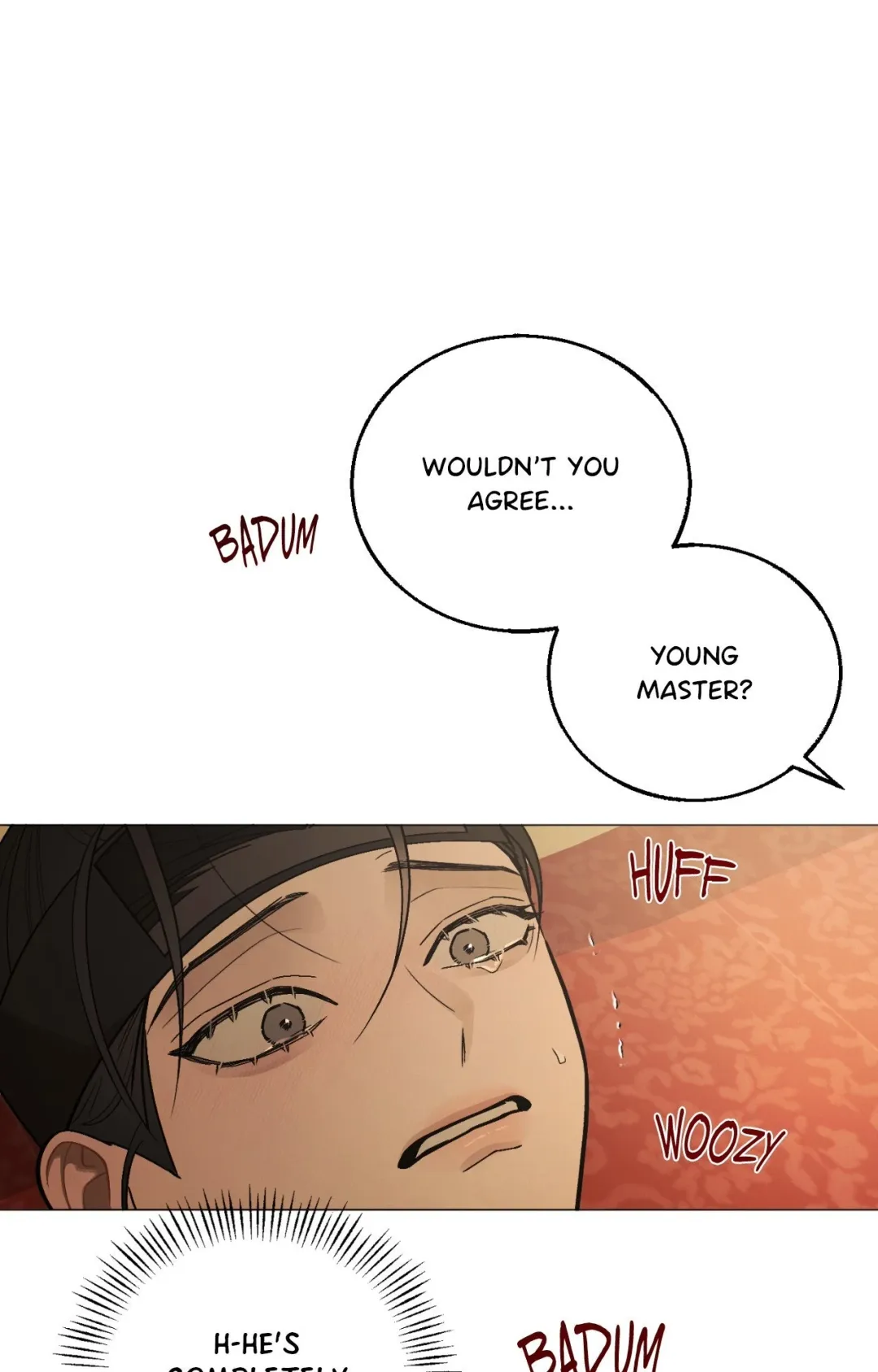 Red String Quests - Chapter 37 Page 97