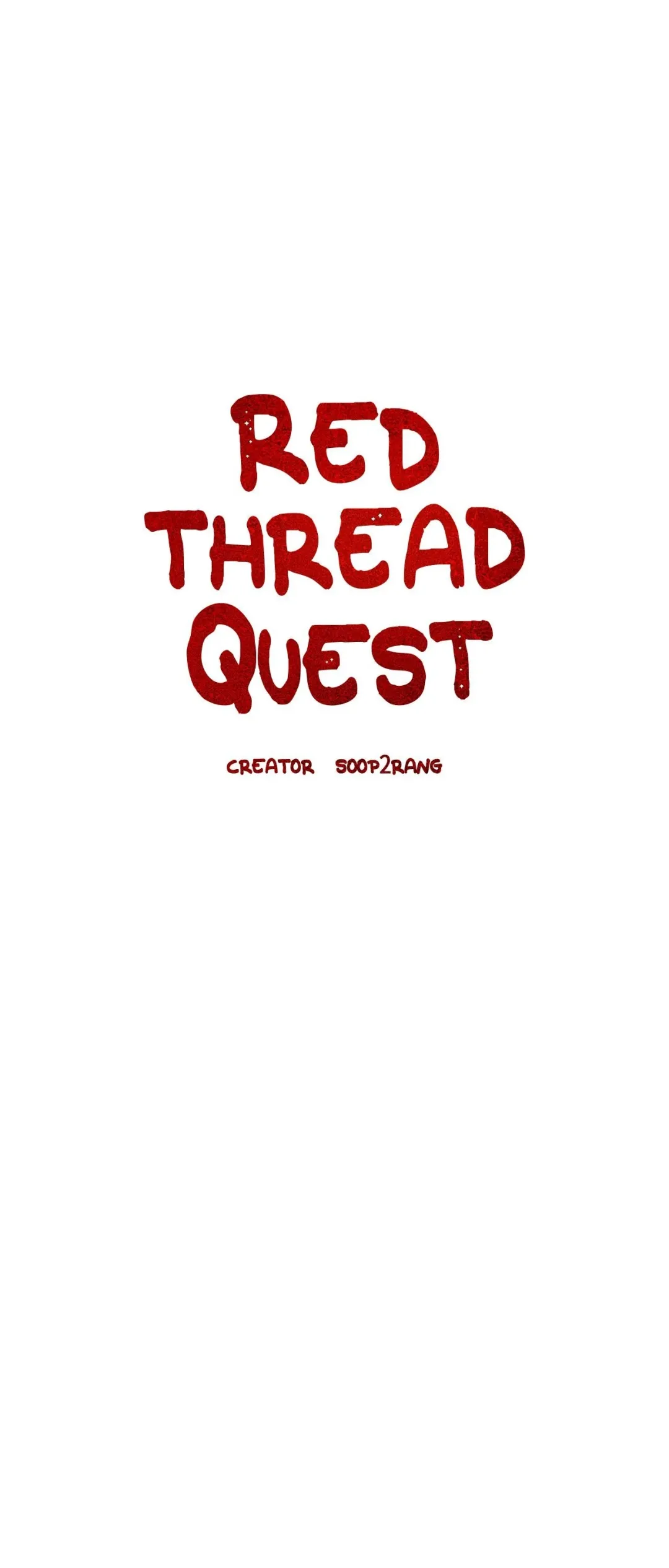 Red String Quests - Chapter 38 Page 6
