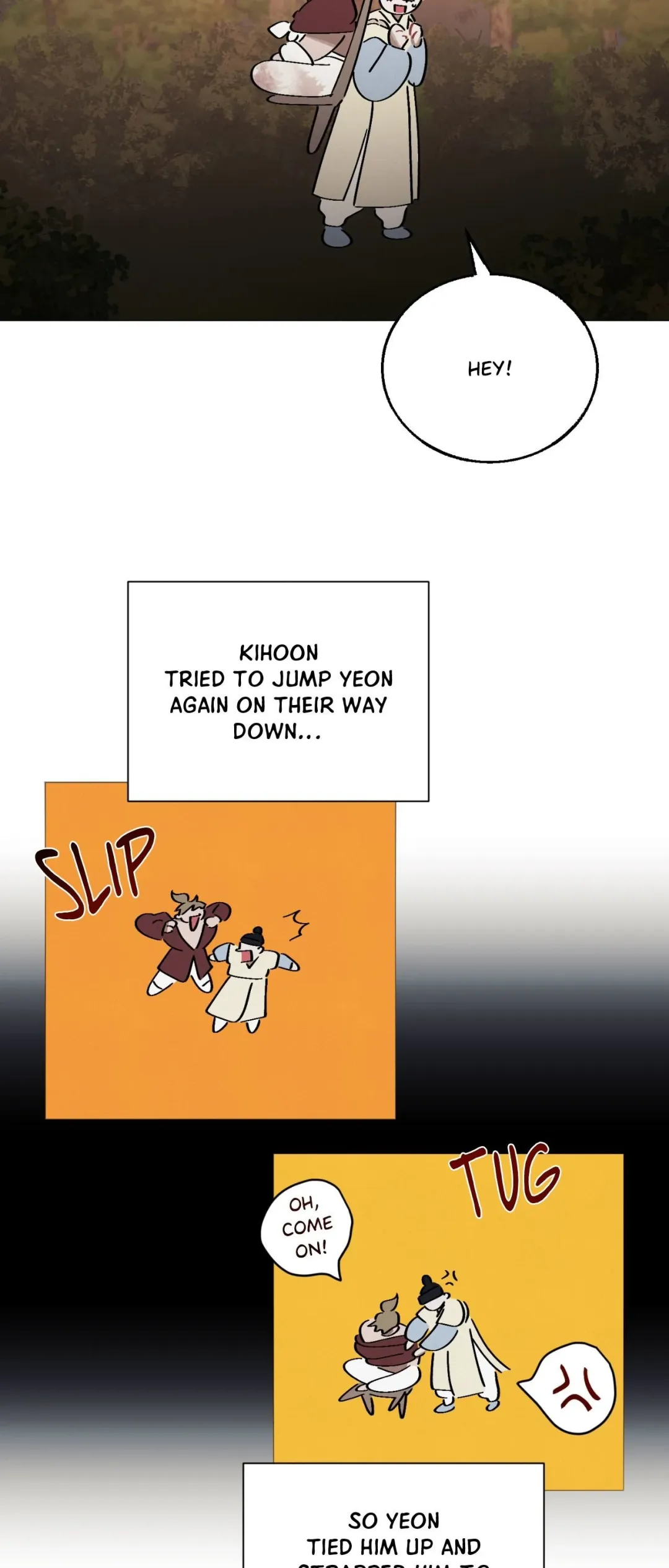 Red String Quests - Chapter 38 Page 11