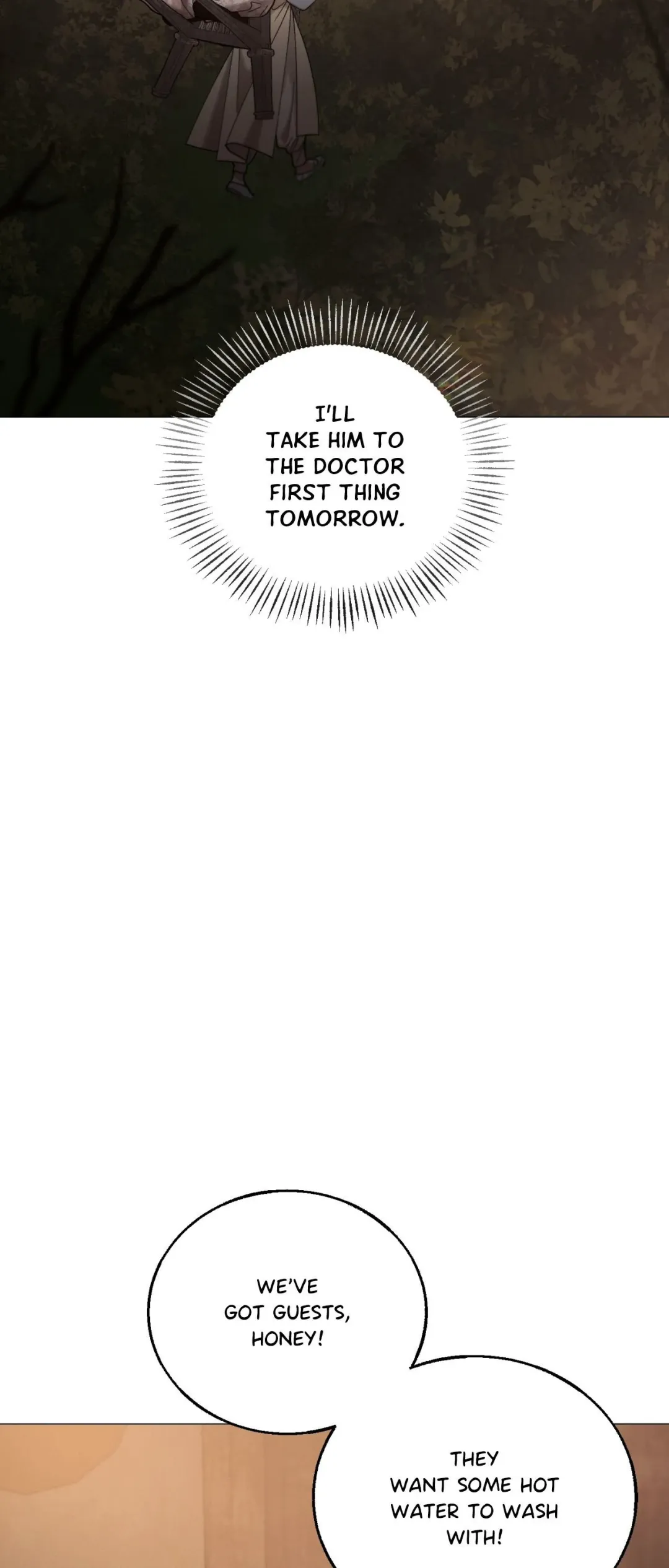 Red String Quests - Chapter 38 Page 14