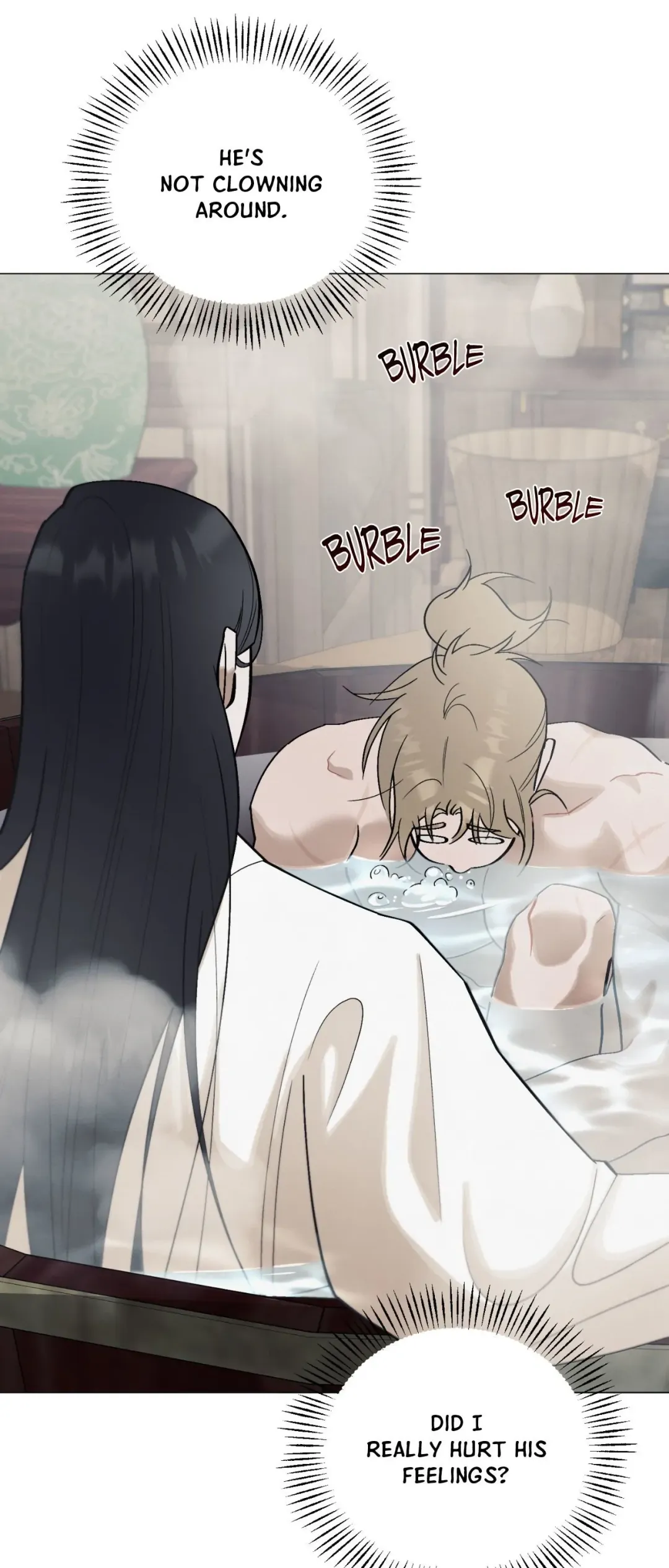 Red String Quests - Chapter 38 Page 22