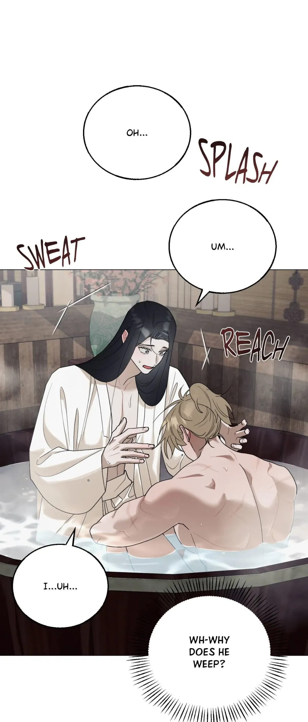 Red String Quests - Chapter 38 Page 26