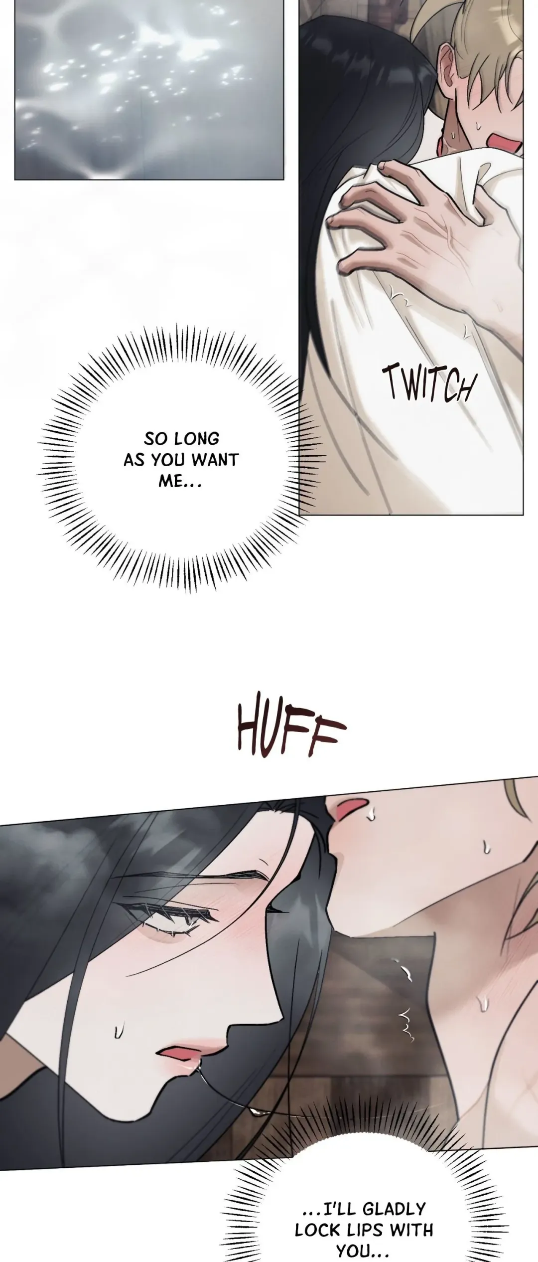 Red String Quests - Chapter 38 Page 35