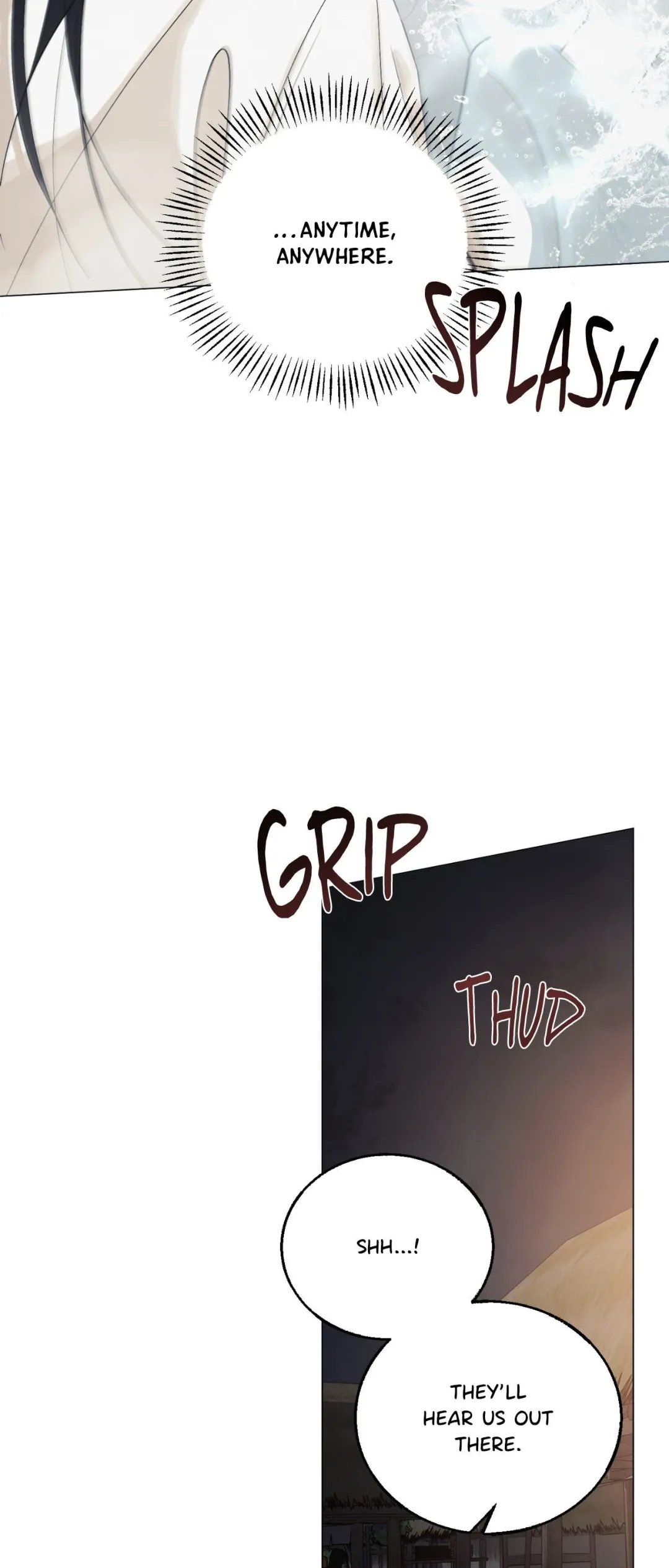Red String Quests - Chapter 38 Page 37