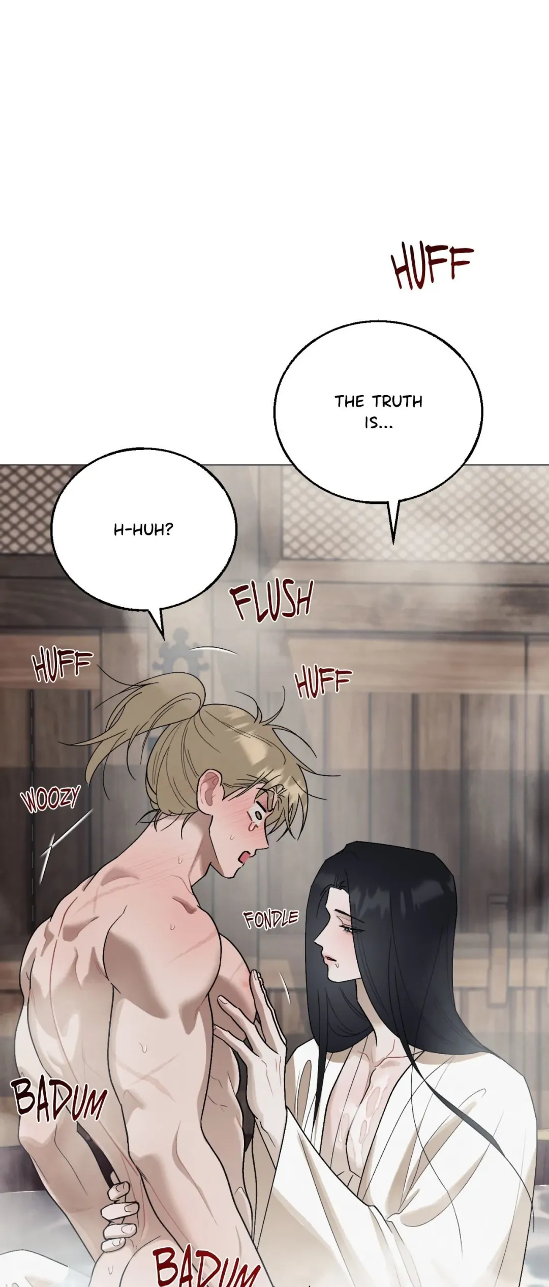 Red String Quests - Chapter 38 Page 48