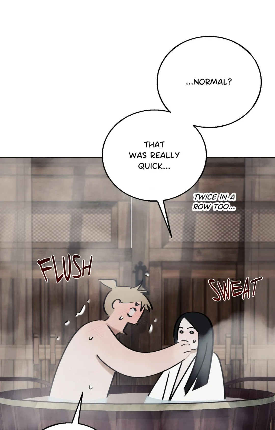 Red String Quests - Chapter 39 Page 17