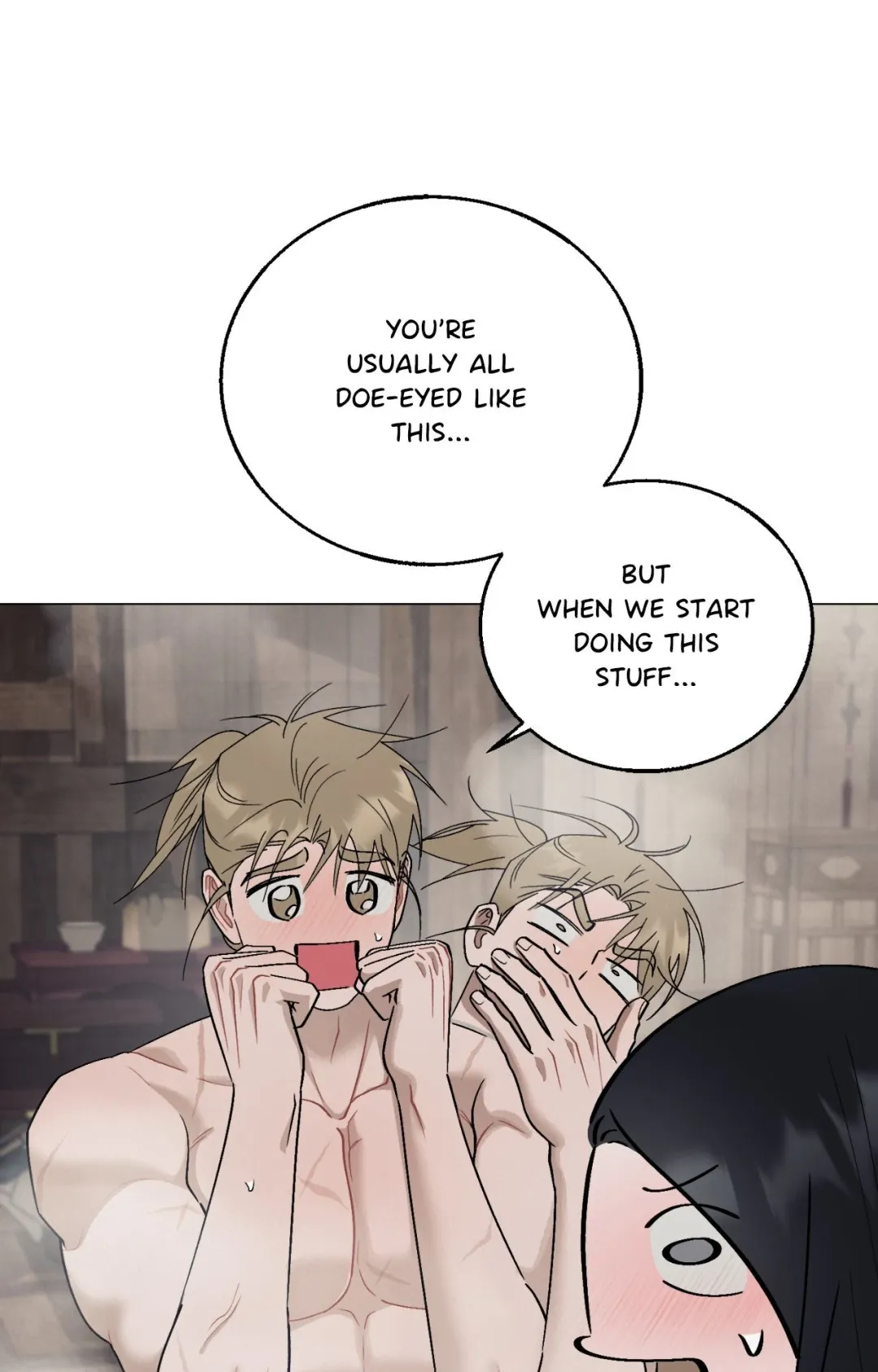 Red String Quests - Chapter 39 Page 21