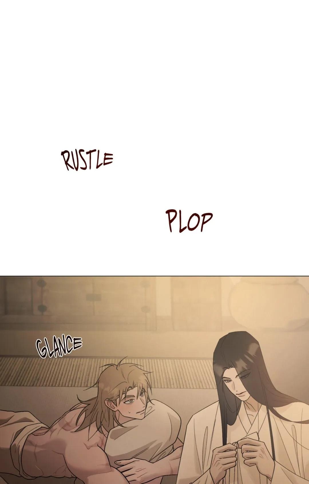 Red String Quests - Chapter 39 Page 27